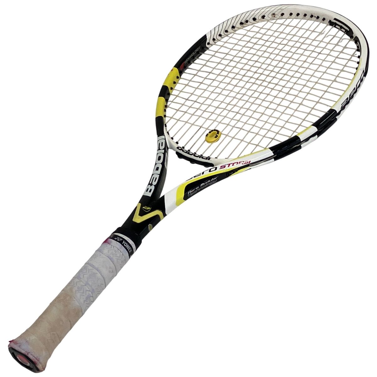 BabolaT aero Storm テニス ラケット バボラ G3 300g F10611660