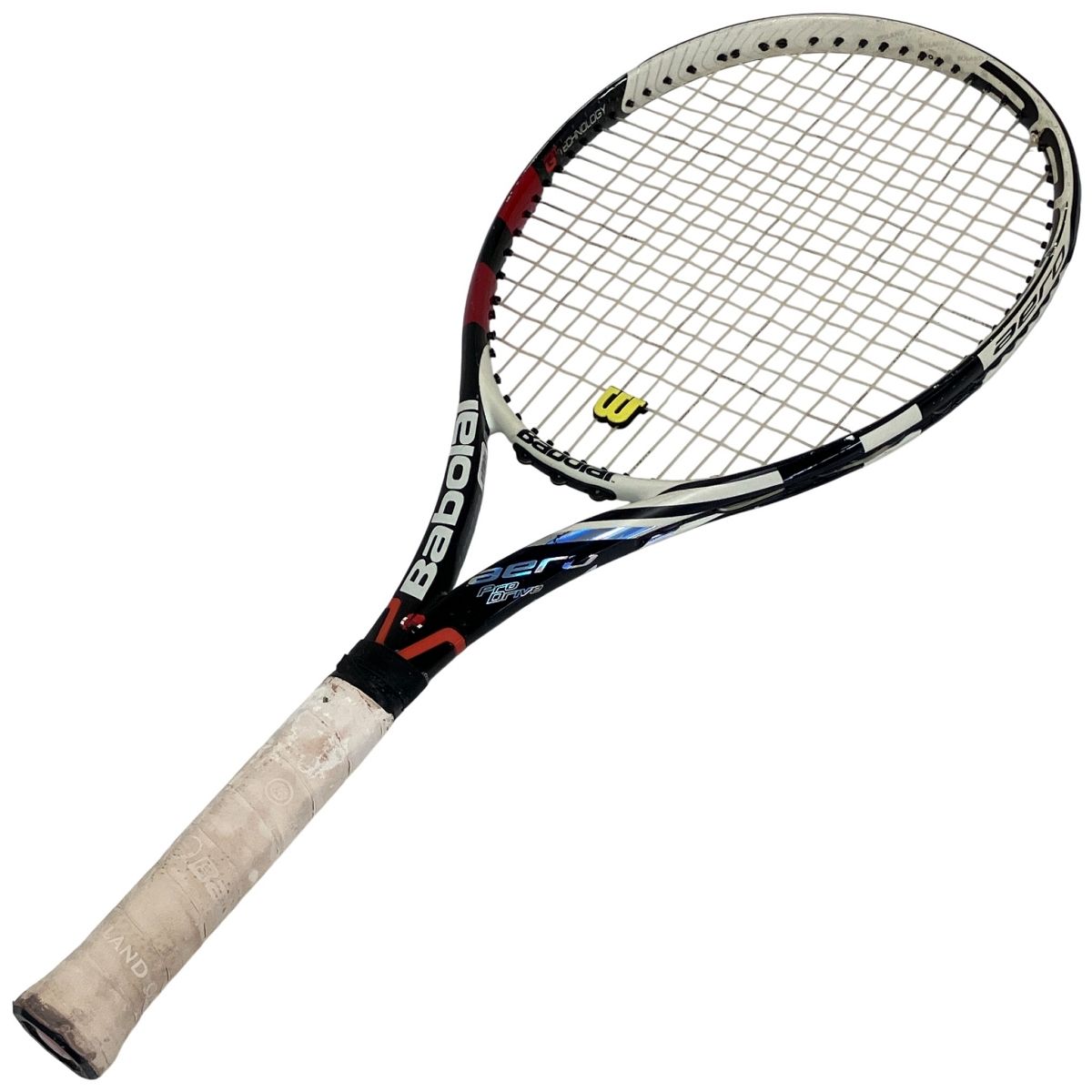BabolaT aero Pro Drive ROLAND GARROS バボラ テニスラケット G3 F10611662