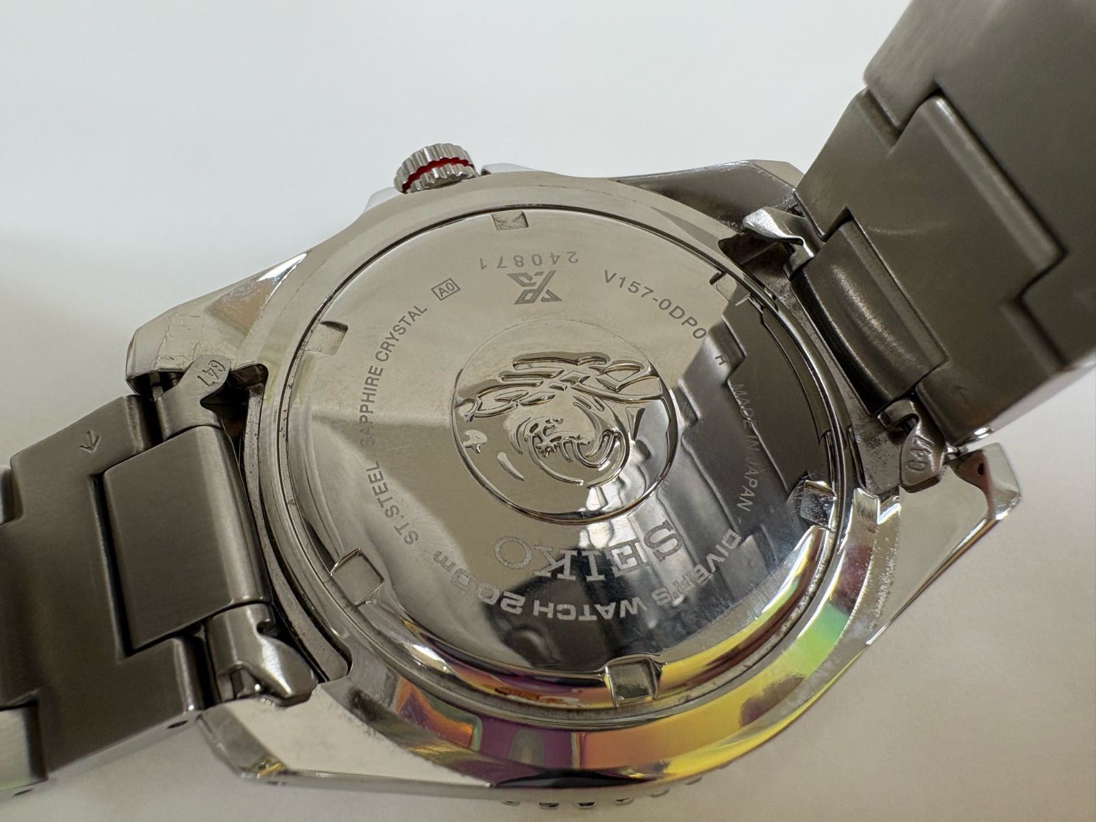 プロスペックダイバー V