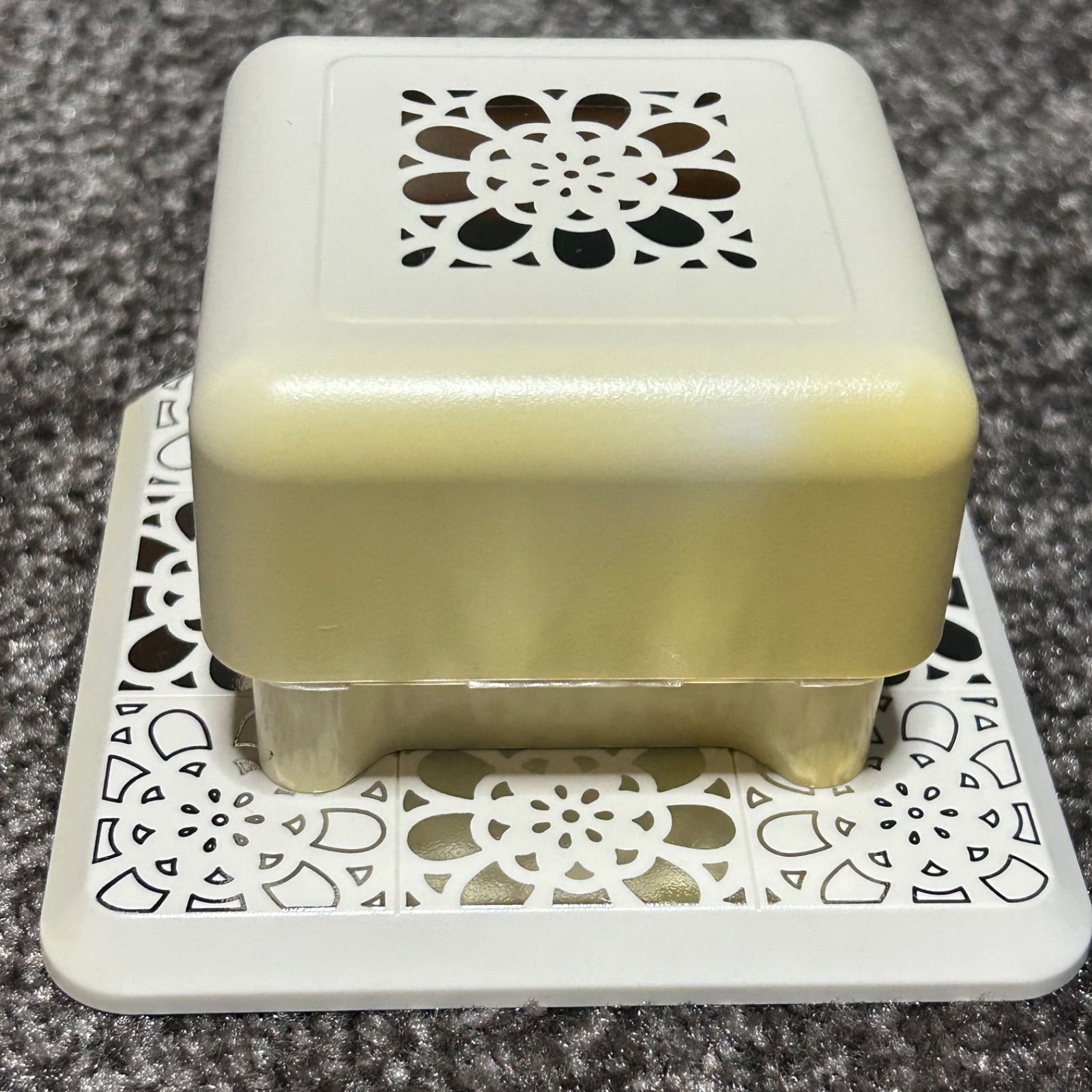 Martha Stewart マーサスチュワート ディープエッジパンチ 正方形