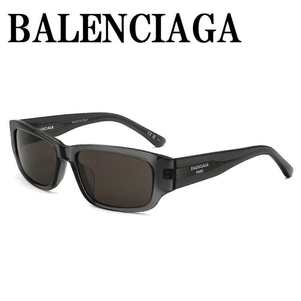 バレンシアガ BALENCIAGA BB0368SK 004 サングラス アジアンフィット