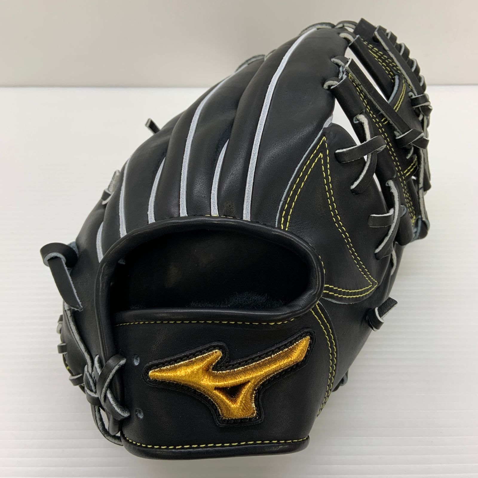 ミズノ MIZUNO ミズノプロ 宮本慎也 硬式 大人 一般 内野手用 グローブ グラブ 右投げ 野球 6851