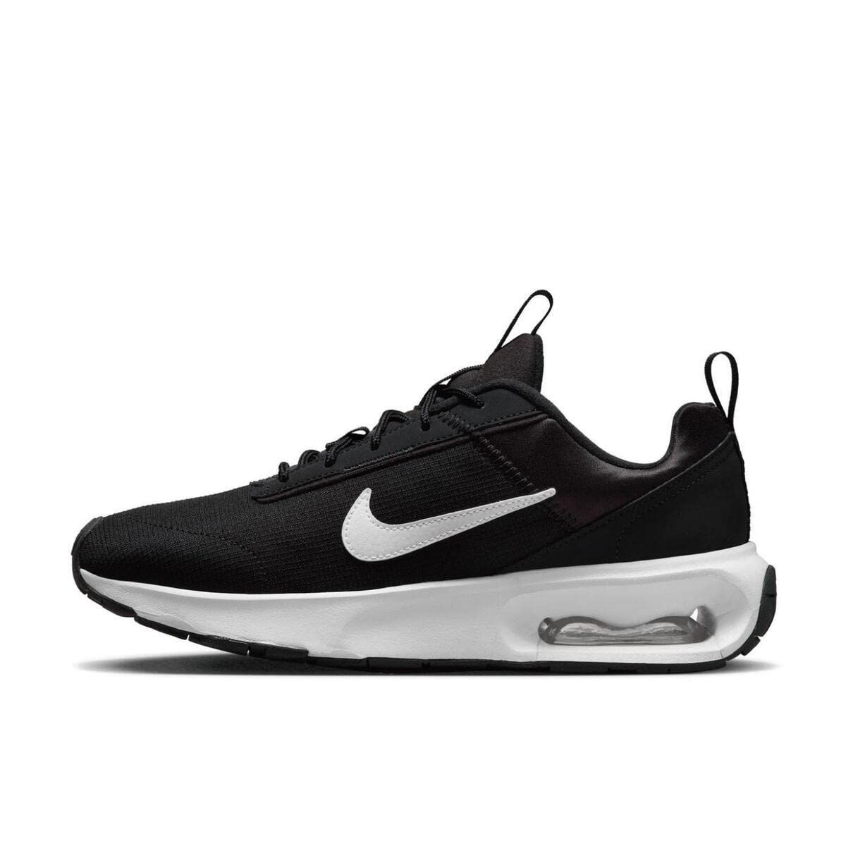 NIKE ナイキ エア マックス インターロック ライト W AIR MAX INTRLK LITE ブラック ホワイト DX3705-001 ナイキジャパン 24.0cm ブラック ホワイト 24.0 cm