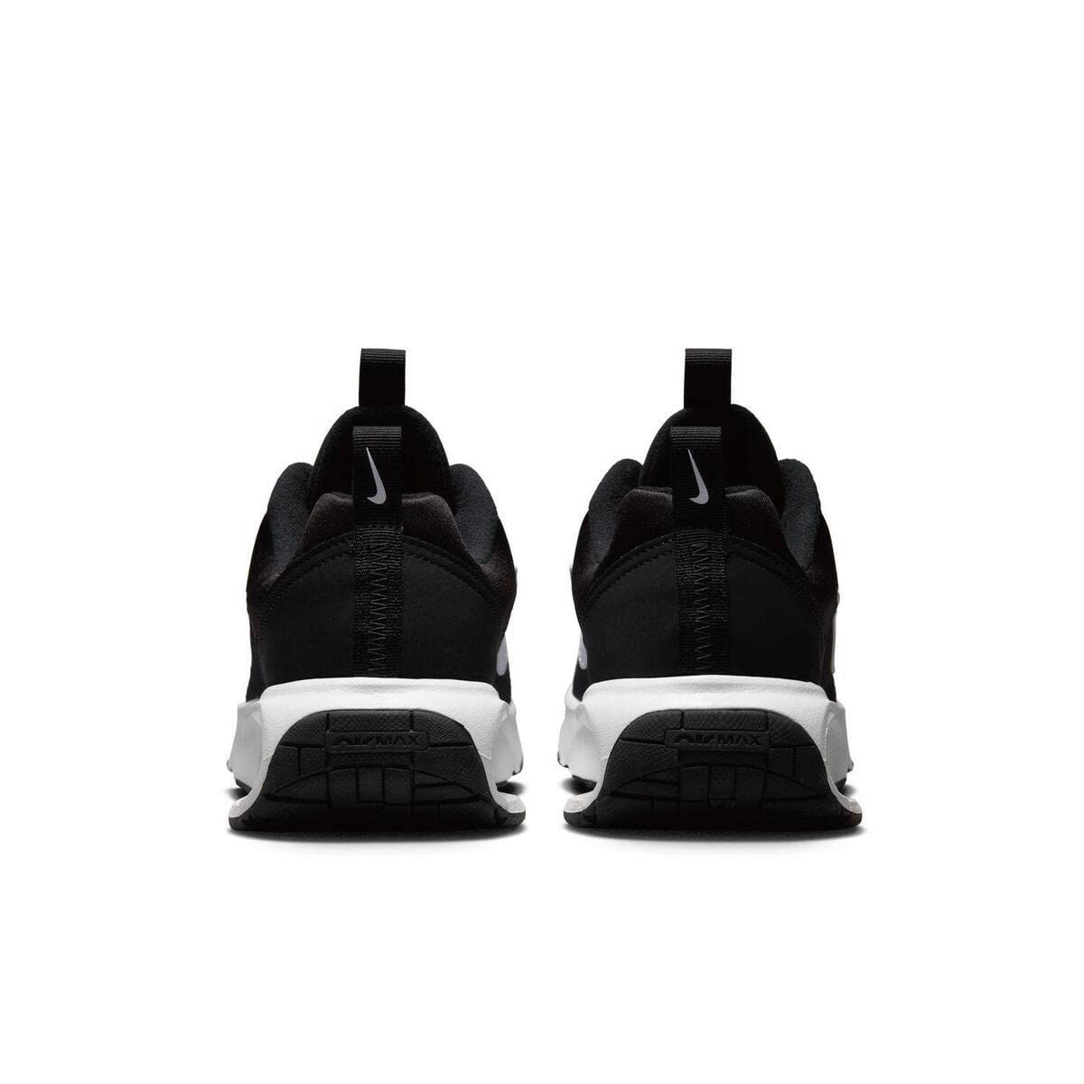  NIKE ナイキ エア マックス インターロック ライト W AIR MAX INTRLK LITE ブラック ホワイト DX 3705 001 ナイキジャパン 24 0 cm トレイルランニングシューズ アウトドアシューズ