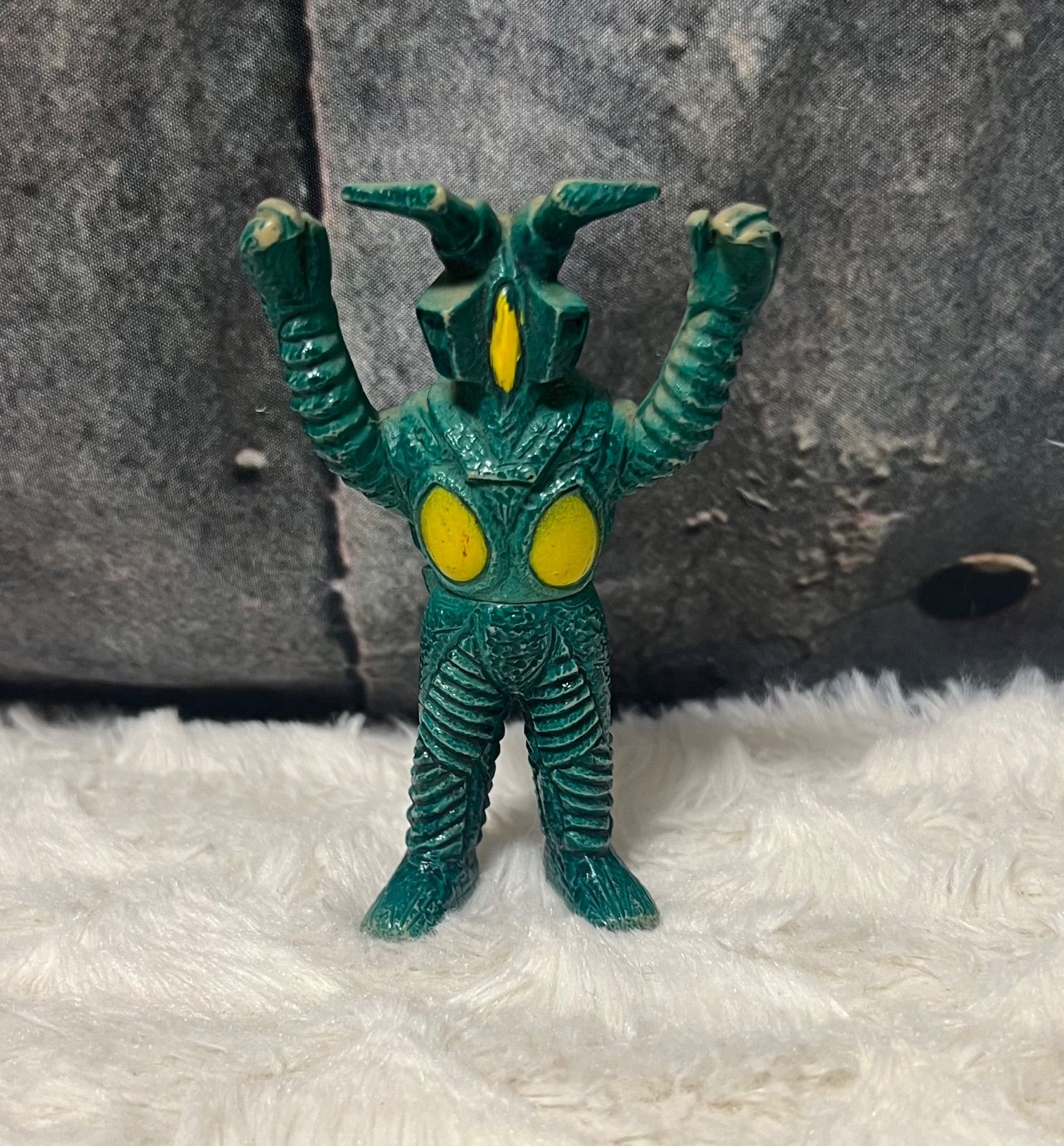 ゼットン ミニソフビ ポピー ソフビ ウルトラマン