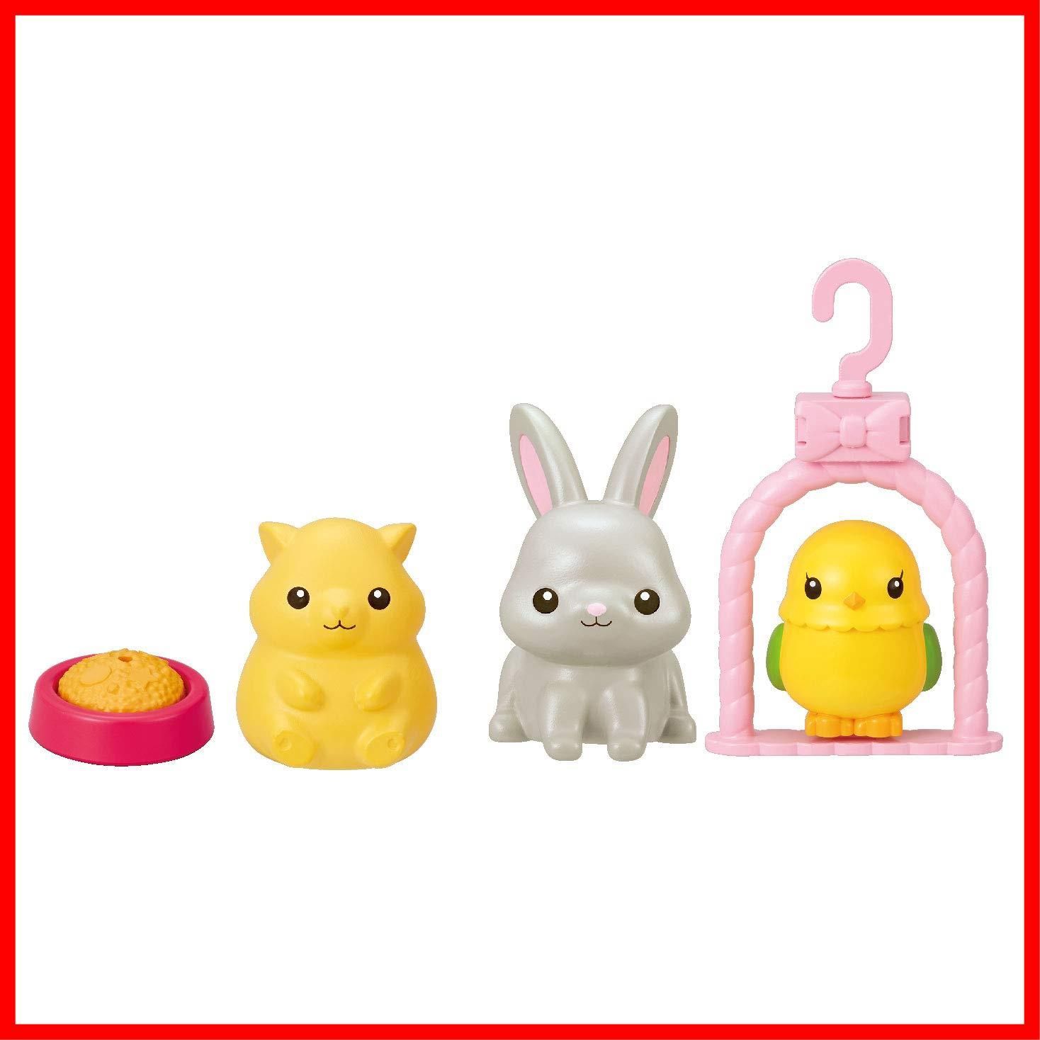 かわいいペットセット おせわパーツ 1851519 メルちゃん - メルカリ