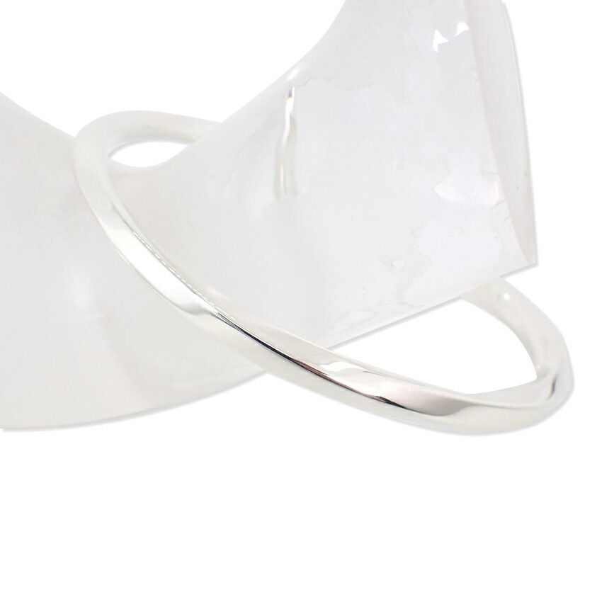 ティファニー 925 ナイフエッジ ブレスレット j88-5