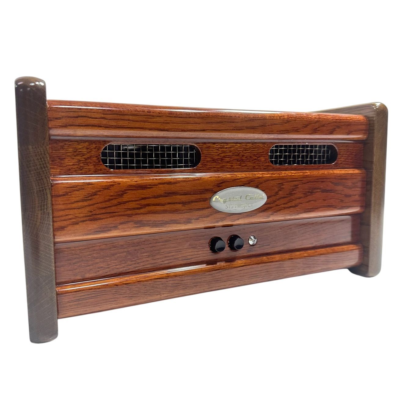 動作品 クリスタルセラ 空気蘇生器 STSプロジェクトオゾン J 1 102865 R