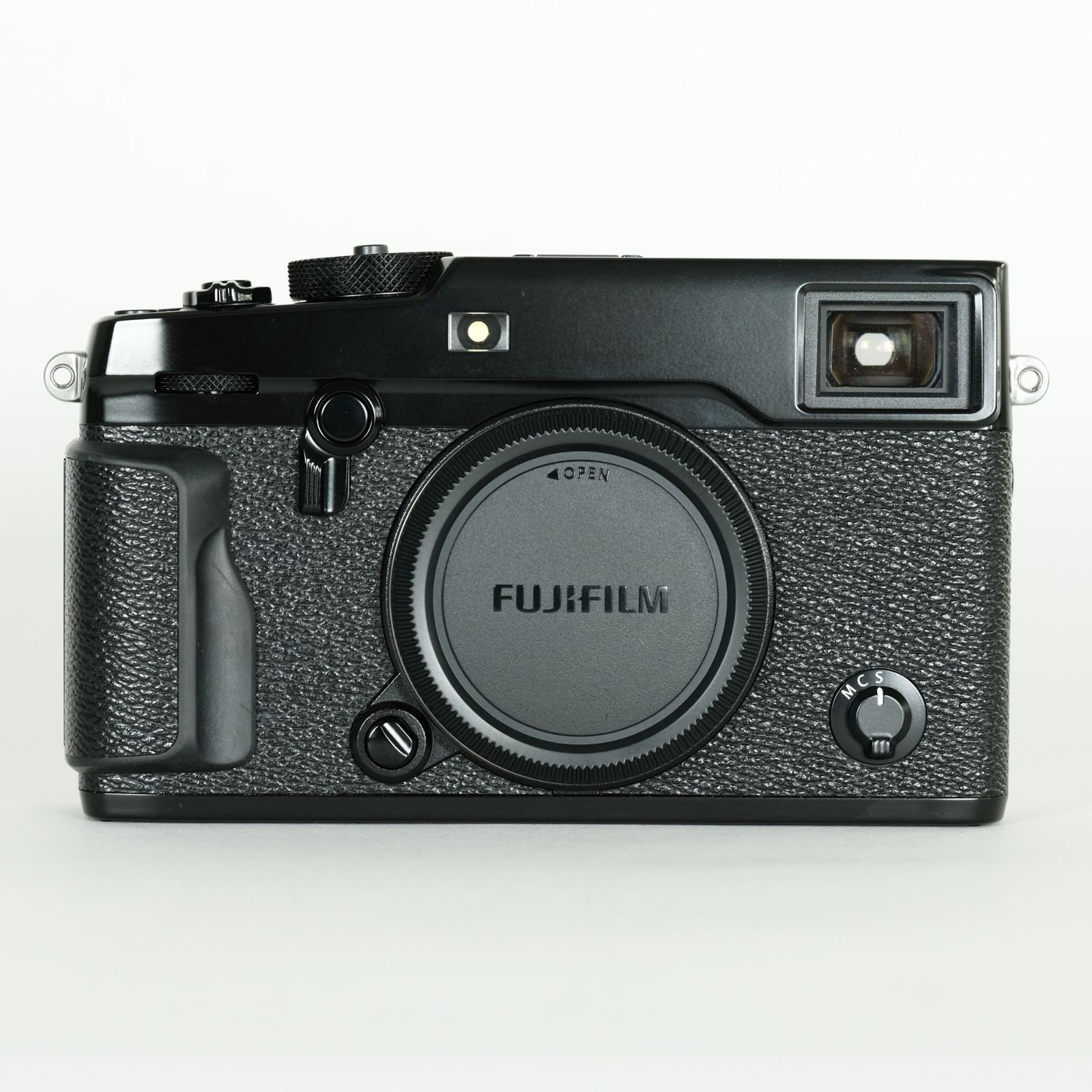 シャッター数4 315回 FUJIFILM X-Pro2 ブラック ミラーレス一眼カメラ