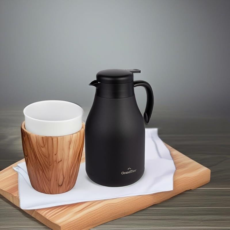 保温コーヒーカラフェ -