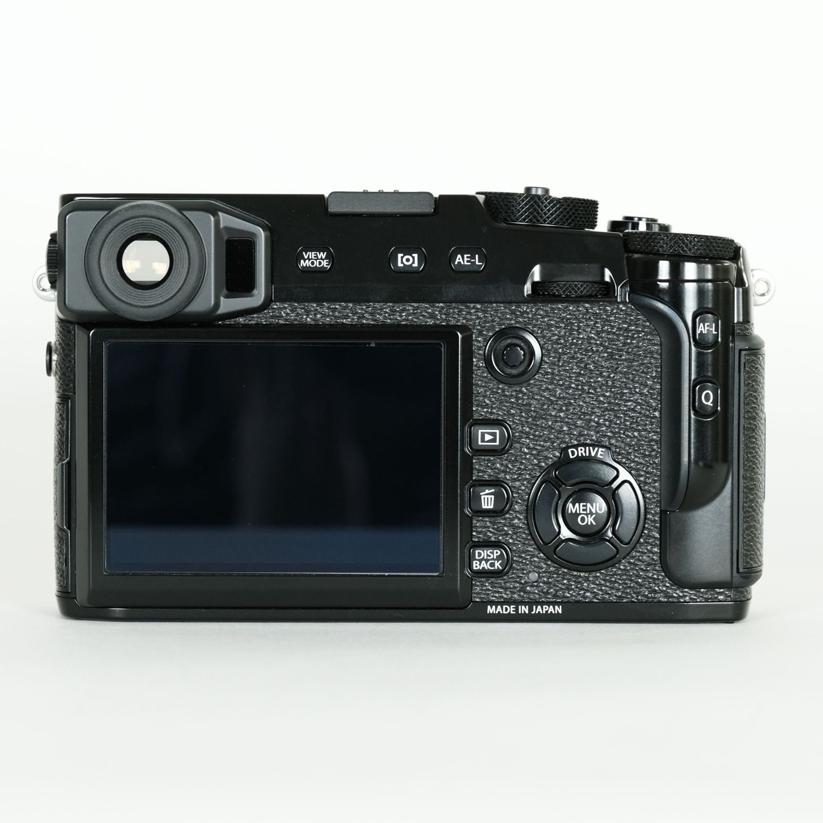 ミラーレス一眼カメラ