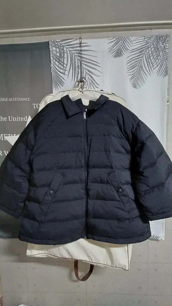 St ANDREWS セント アンドリュース ダウン XS