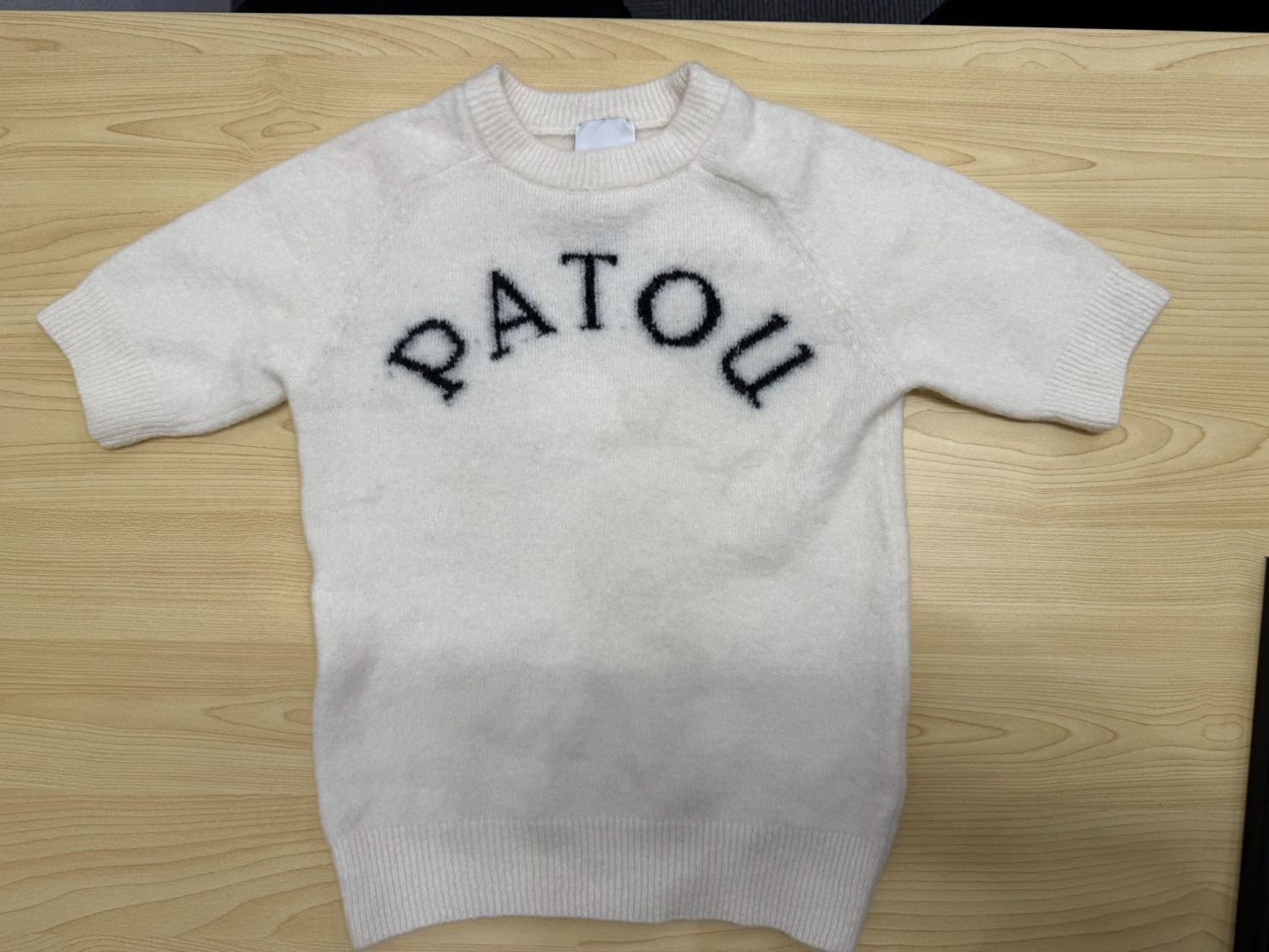 サステナブルアルパカ混紡