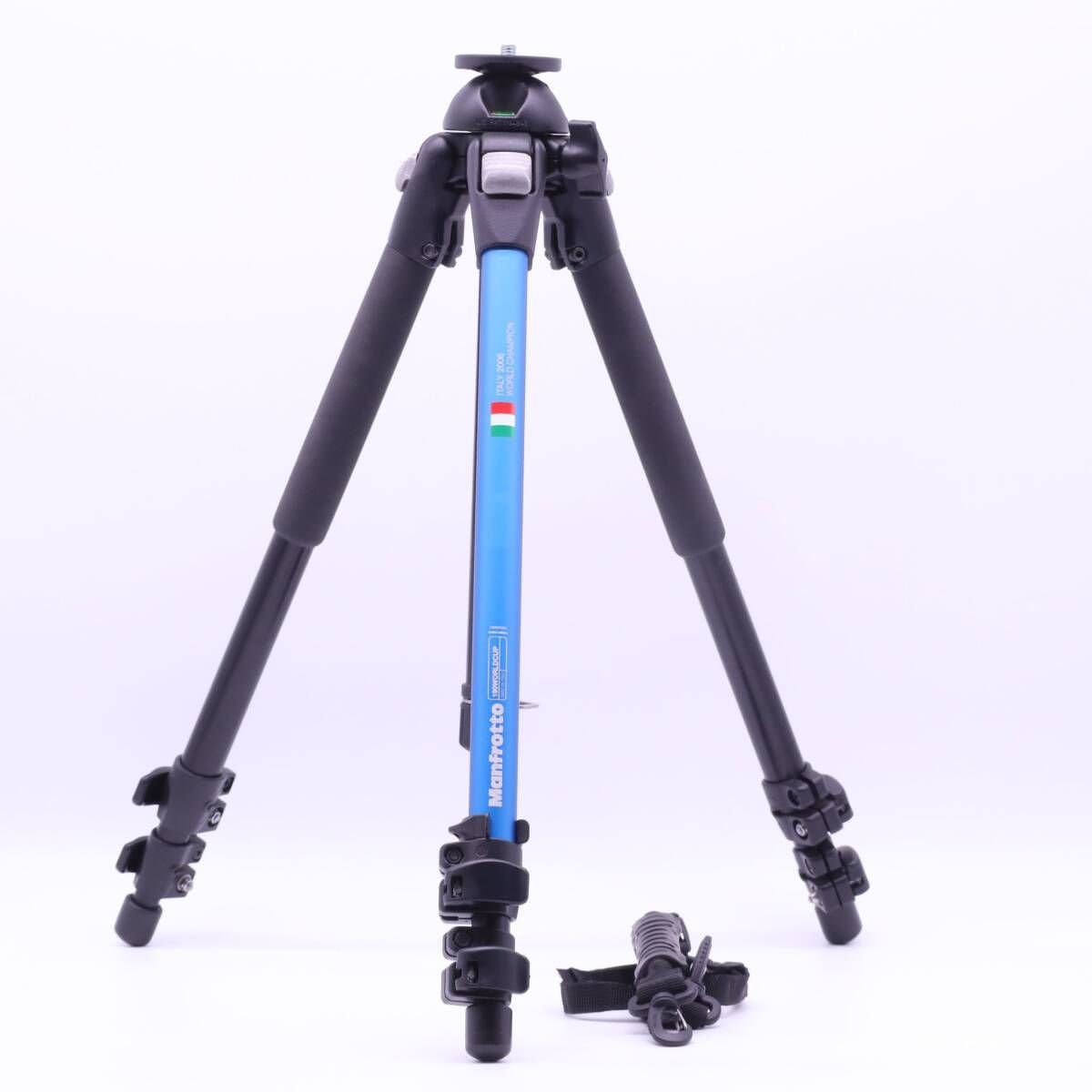 マンフロット Manfrotto 190 WORLDCUP モデル