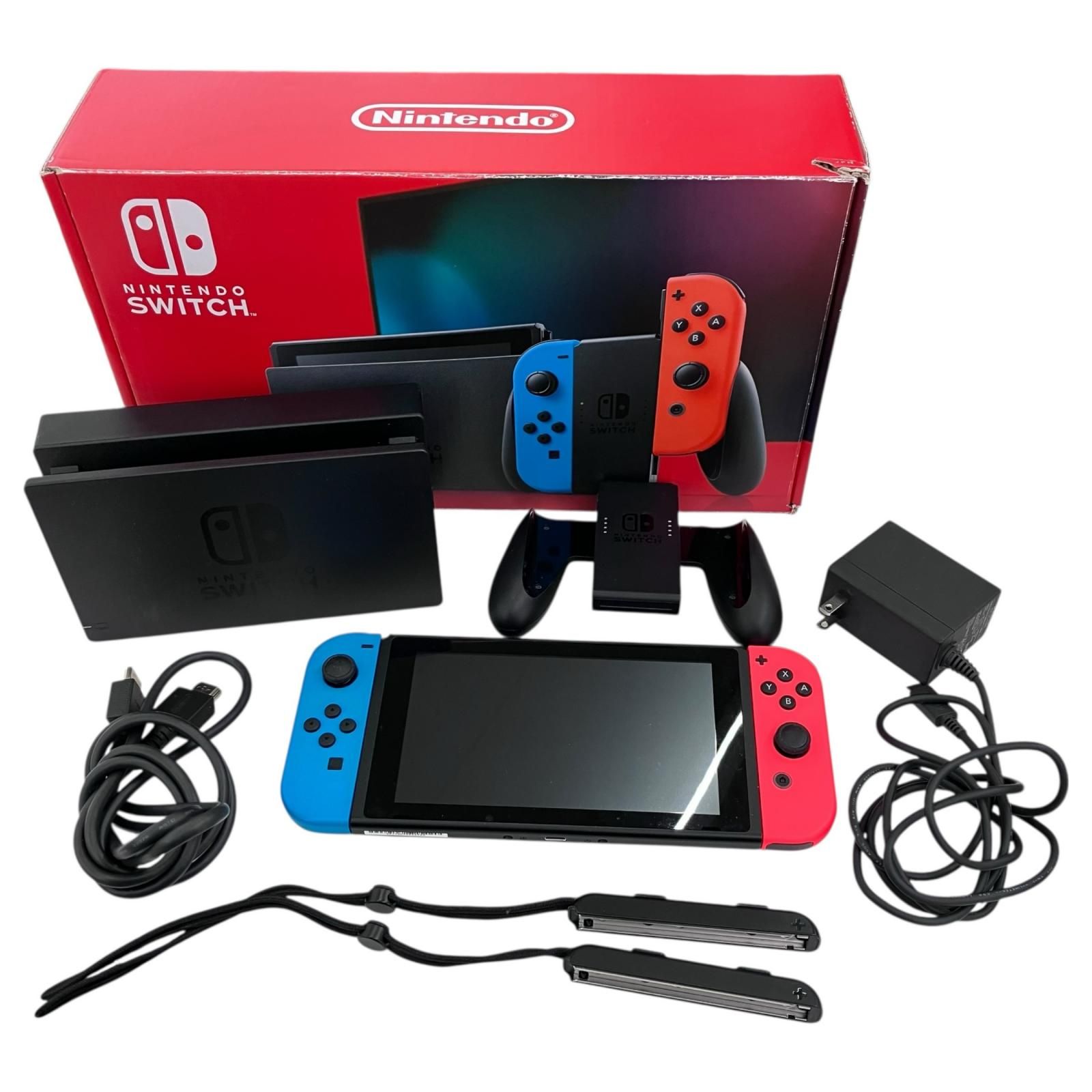 186000 動作確認済み Nintendo Switch HAC-001 【公式通販】