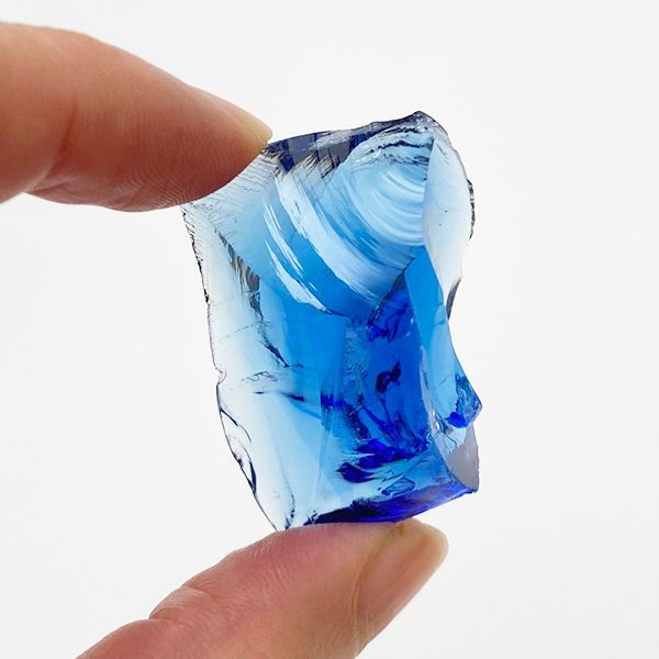 アンダラクリスタル〈エレスチャルサファイア 青〉 送料無料