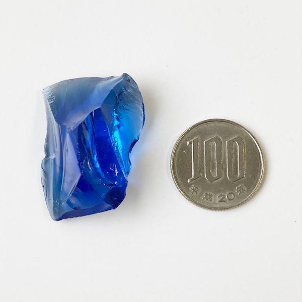 アンダラクリスタル〈エレスチャルサファイア 青〉 送料無料