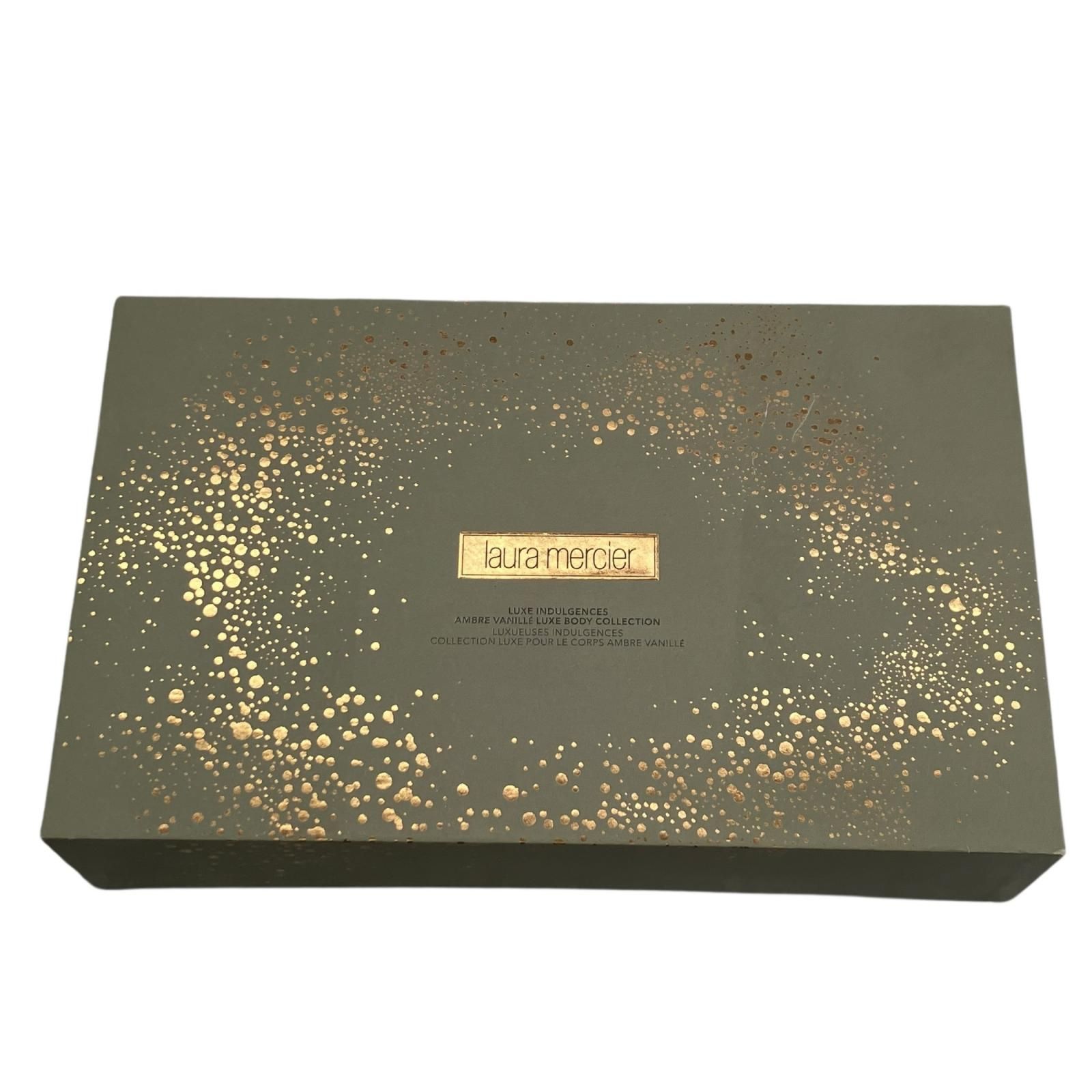  186000 laura mercier ローラメルシエ リュクスインダルジェンスアンバーバニラリュスクボディ その他 制汗 デオドラント