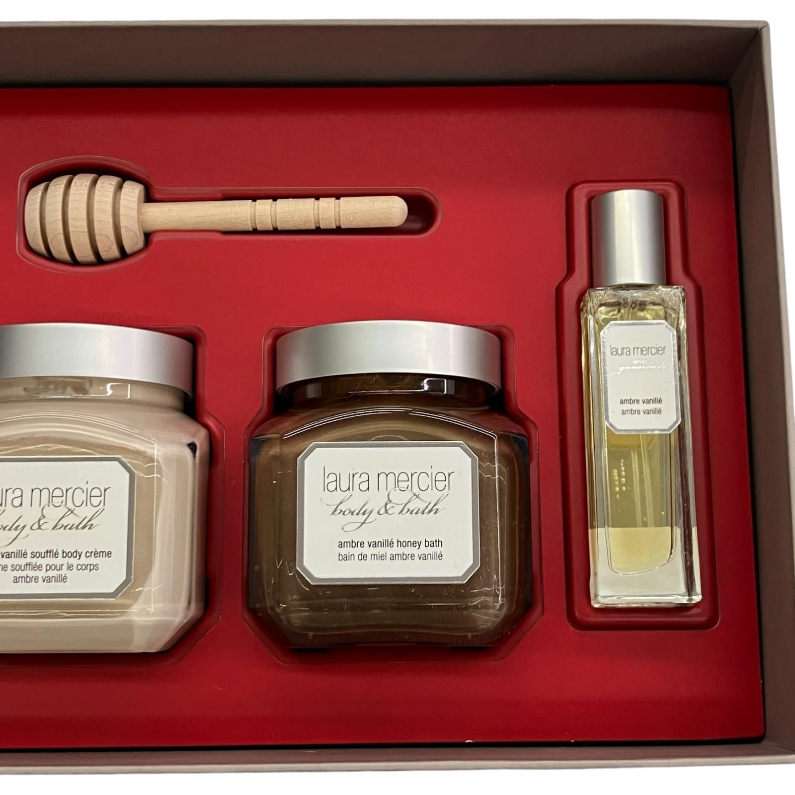 リュクスインダルジェンスアンバーバニラリュスクボディ