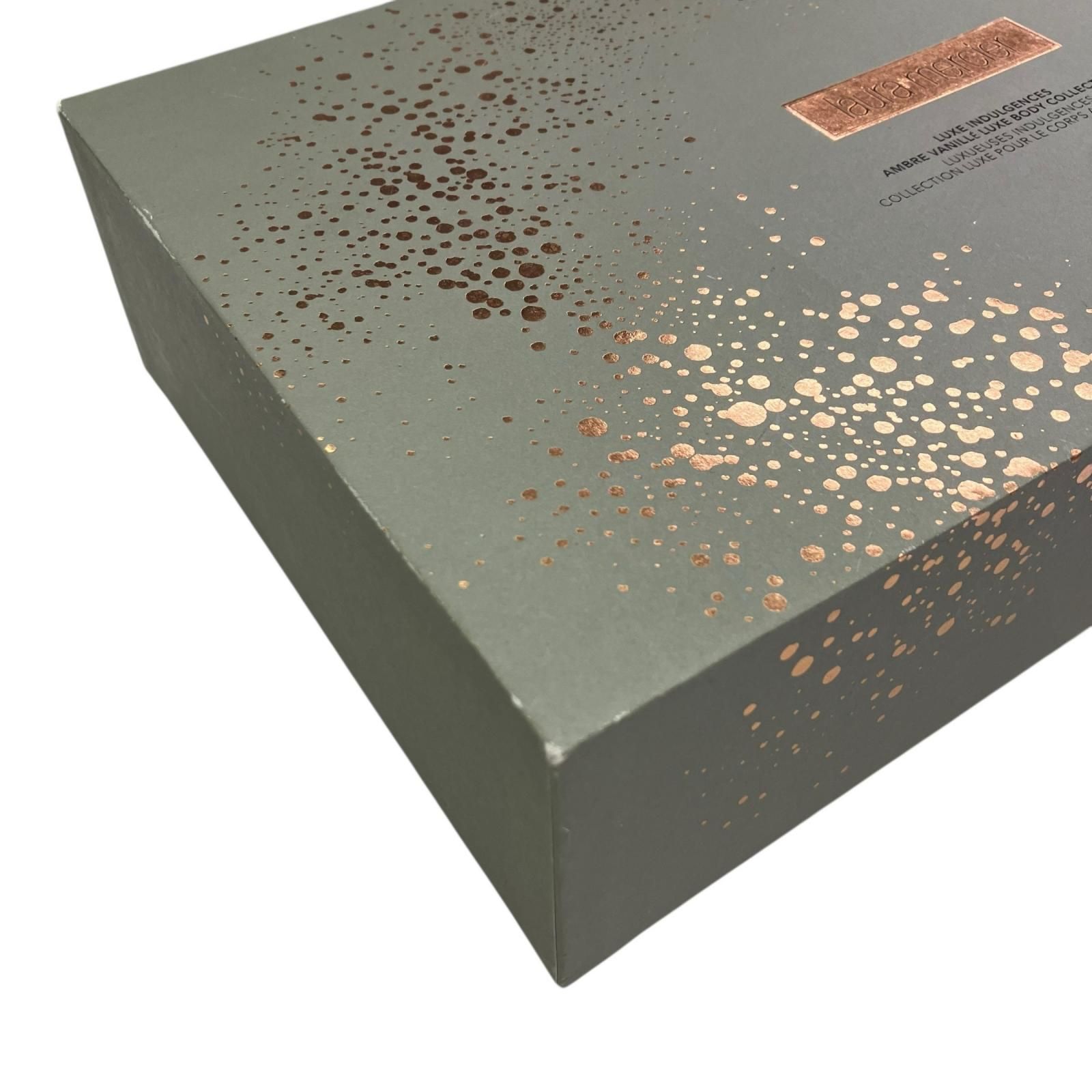 ローラメルシエ リュクスインダルジェンスアンバーバニラリュスクボディ