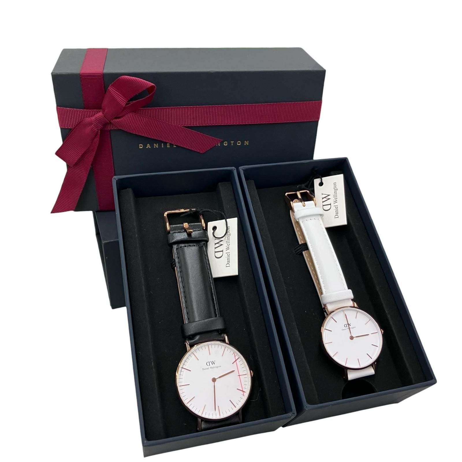 186000 Daniel Wellington ダニエルウェリントン ペア