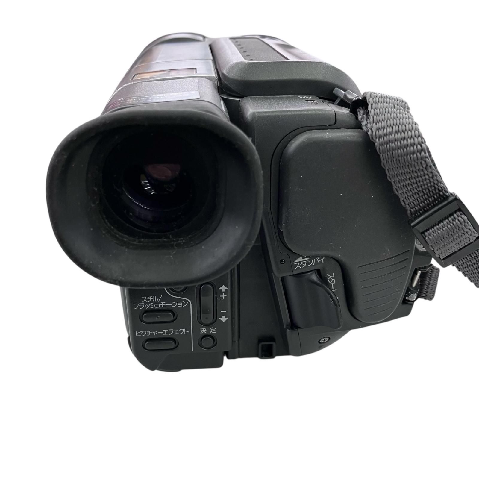 186000 訳アリ品 SONY ソニー VideoHi8 Handycam ハイエイトビデオ