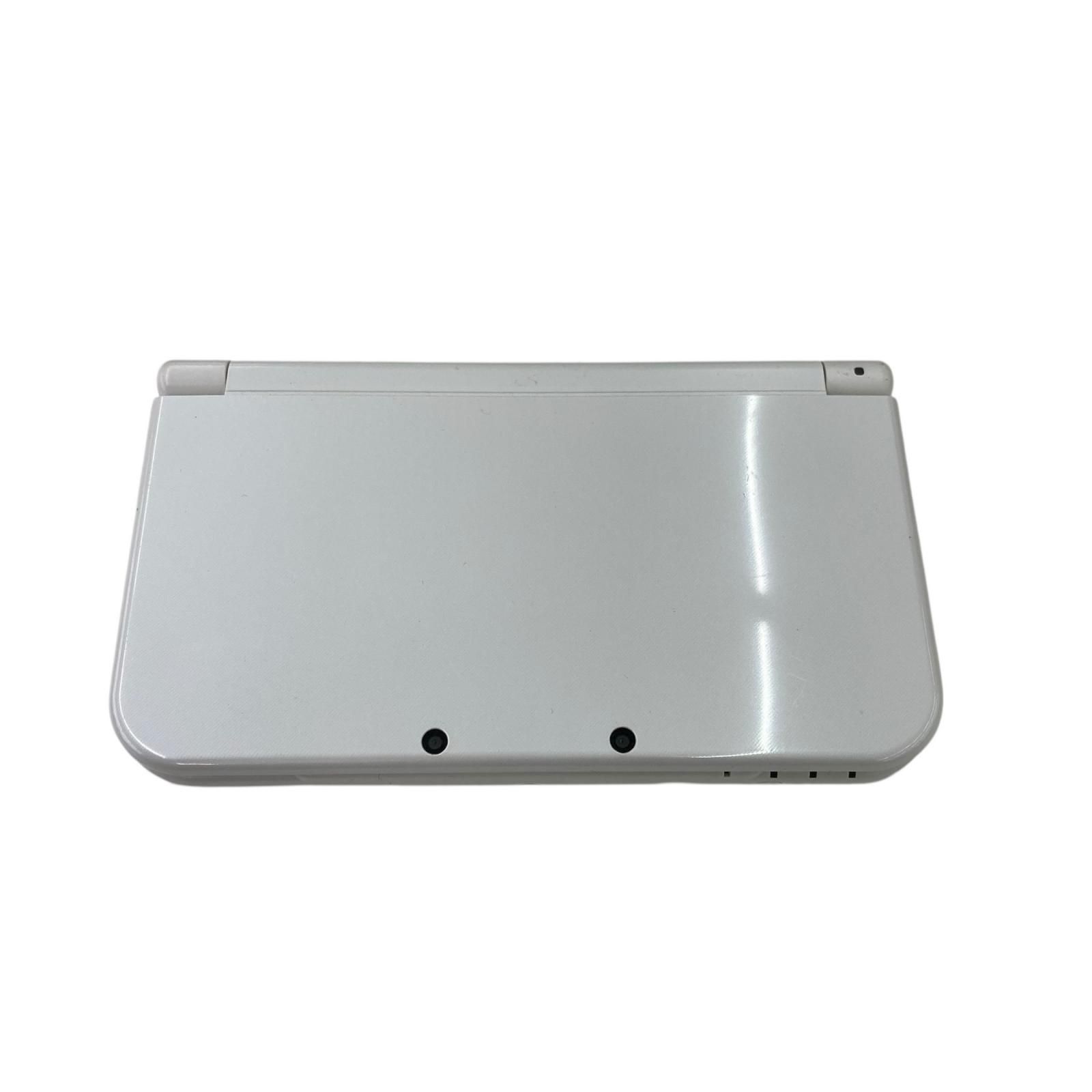 186000 Nintendo 任天堂 ニンテンドウ new３DSLL ホワイト