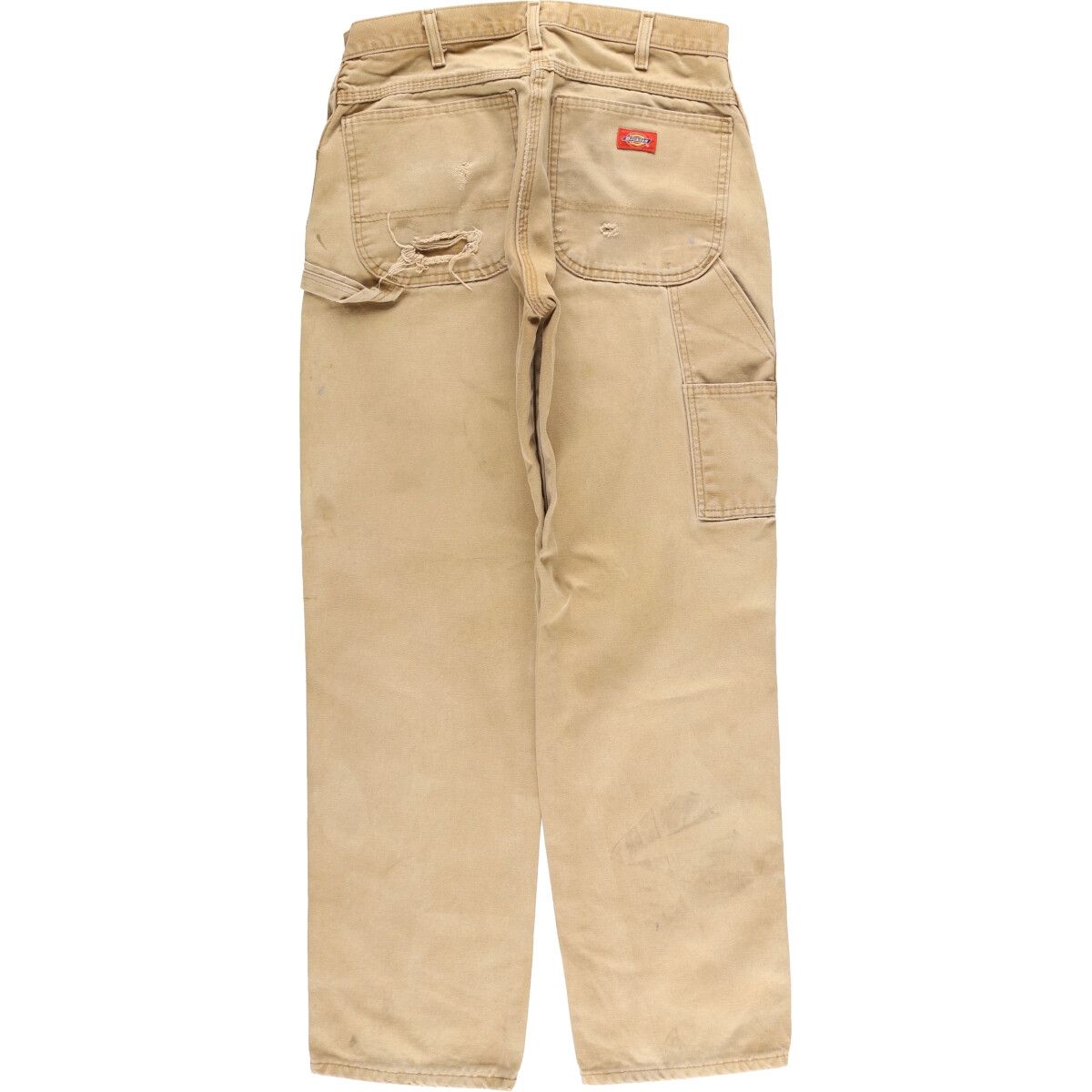 古着 ディッキーズ Dickies ダックペインターパンツ メンズw 30相当 eaa 595162