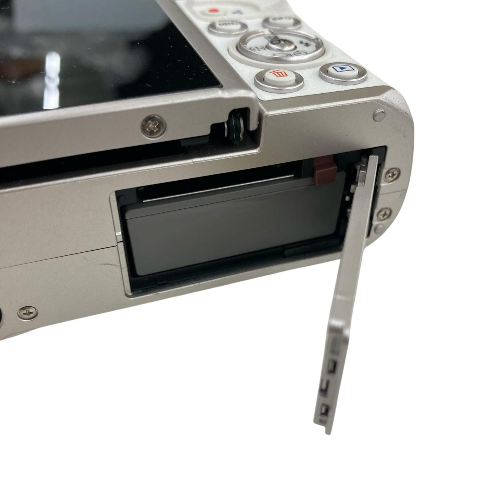 ホワイト ダブルズームレンズキット