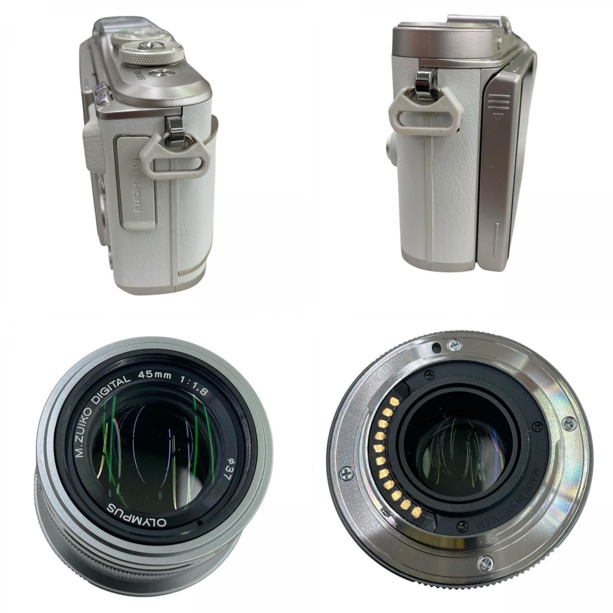 ミラーレス一眼