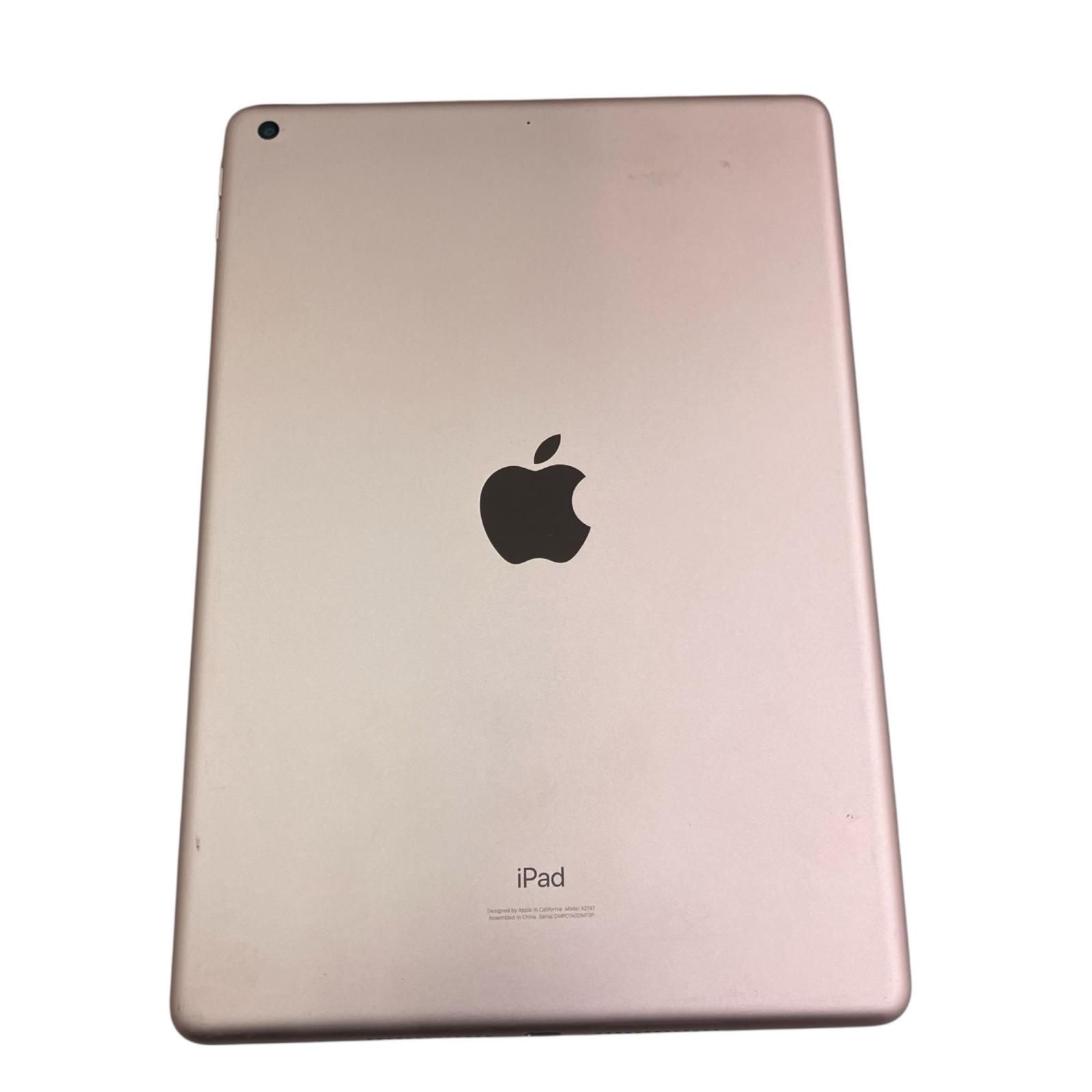 186000 Apple アップル iPad A 2197 第7世代 32 GB 10.2インチ ゴールド