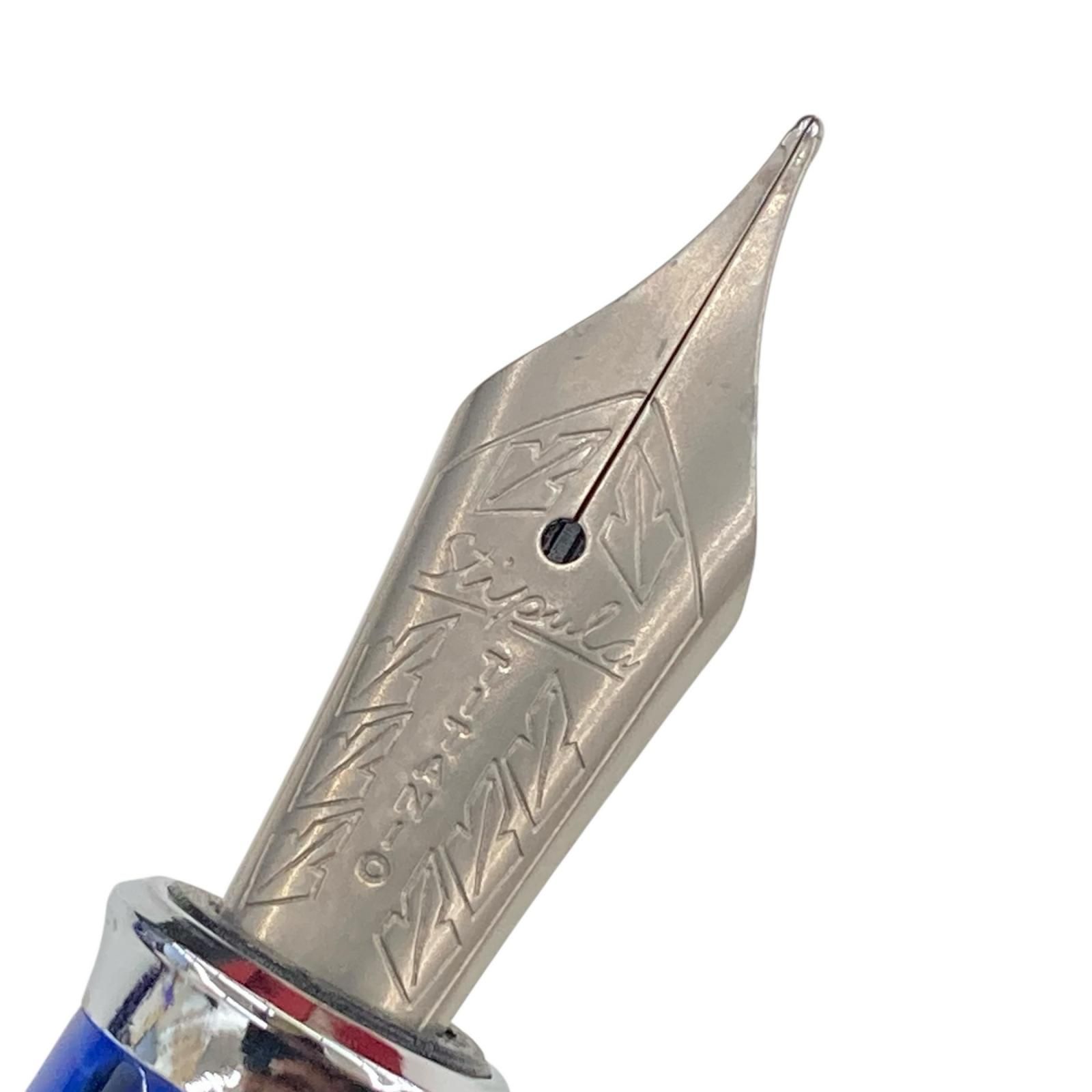 スティピュラ 万年筆