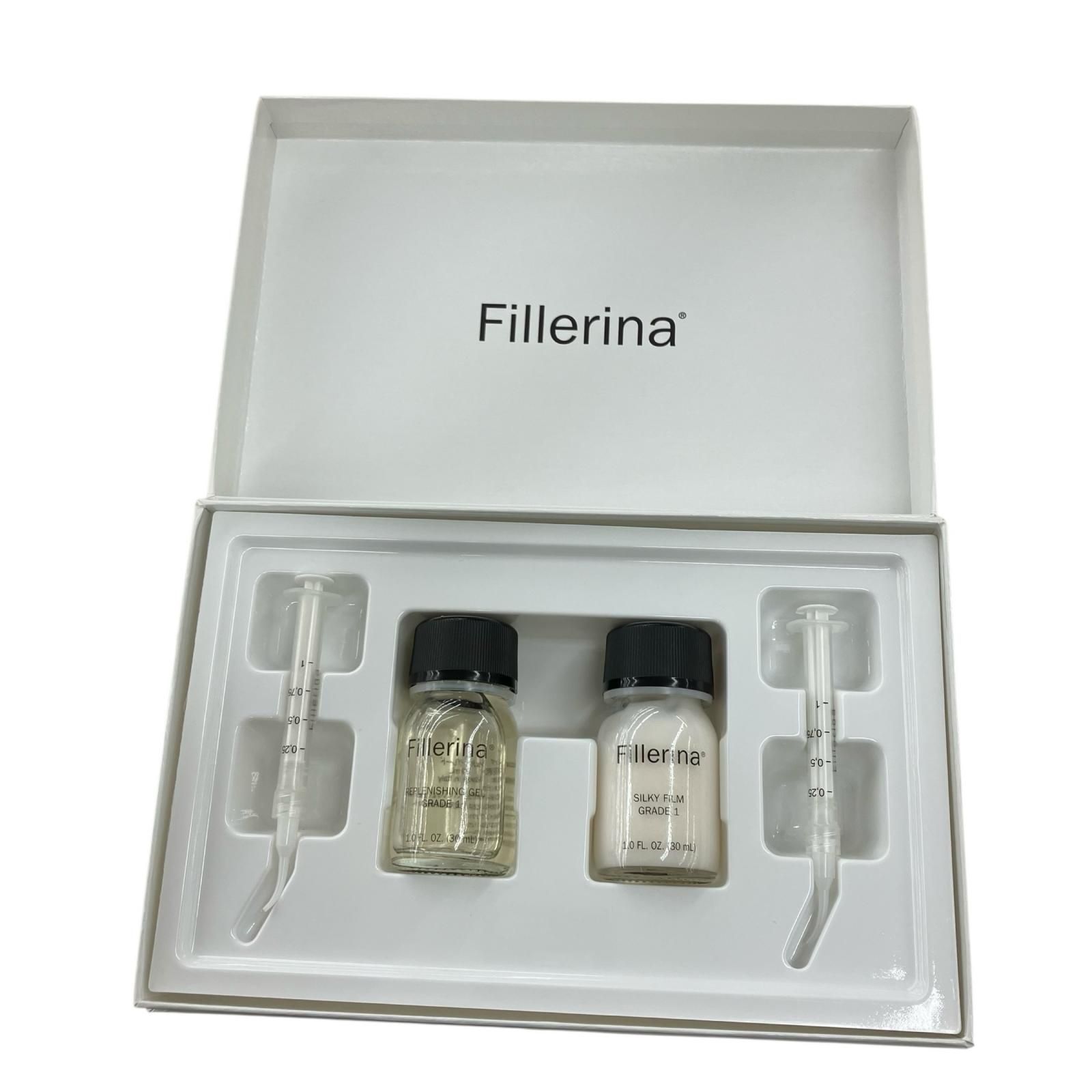 新品未使用】 フィレリーナ リプレニッシング トリートメント グレード