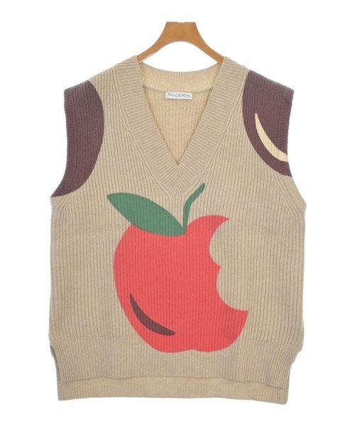 JW Anderson ベスト メンズ 古着