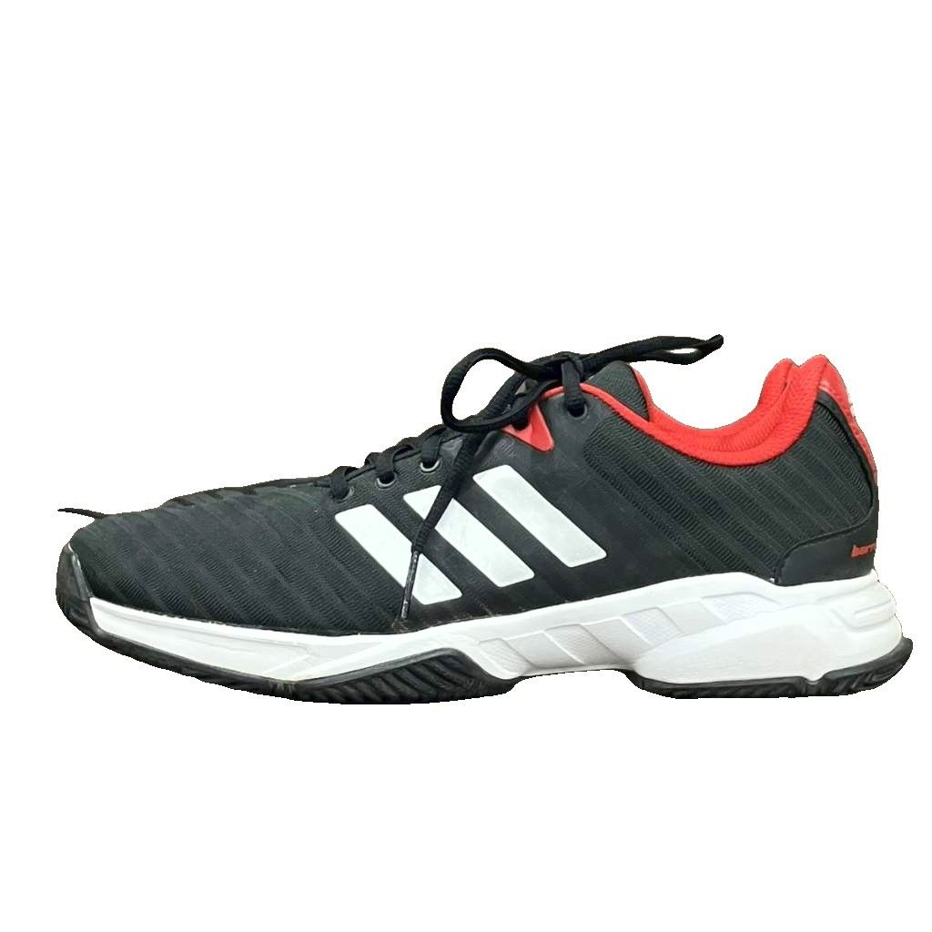 アディダス adidas テニスシューズ BARRICADE CODE COURT AC シューズ