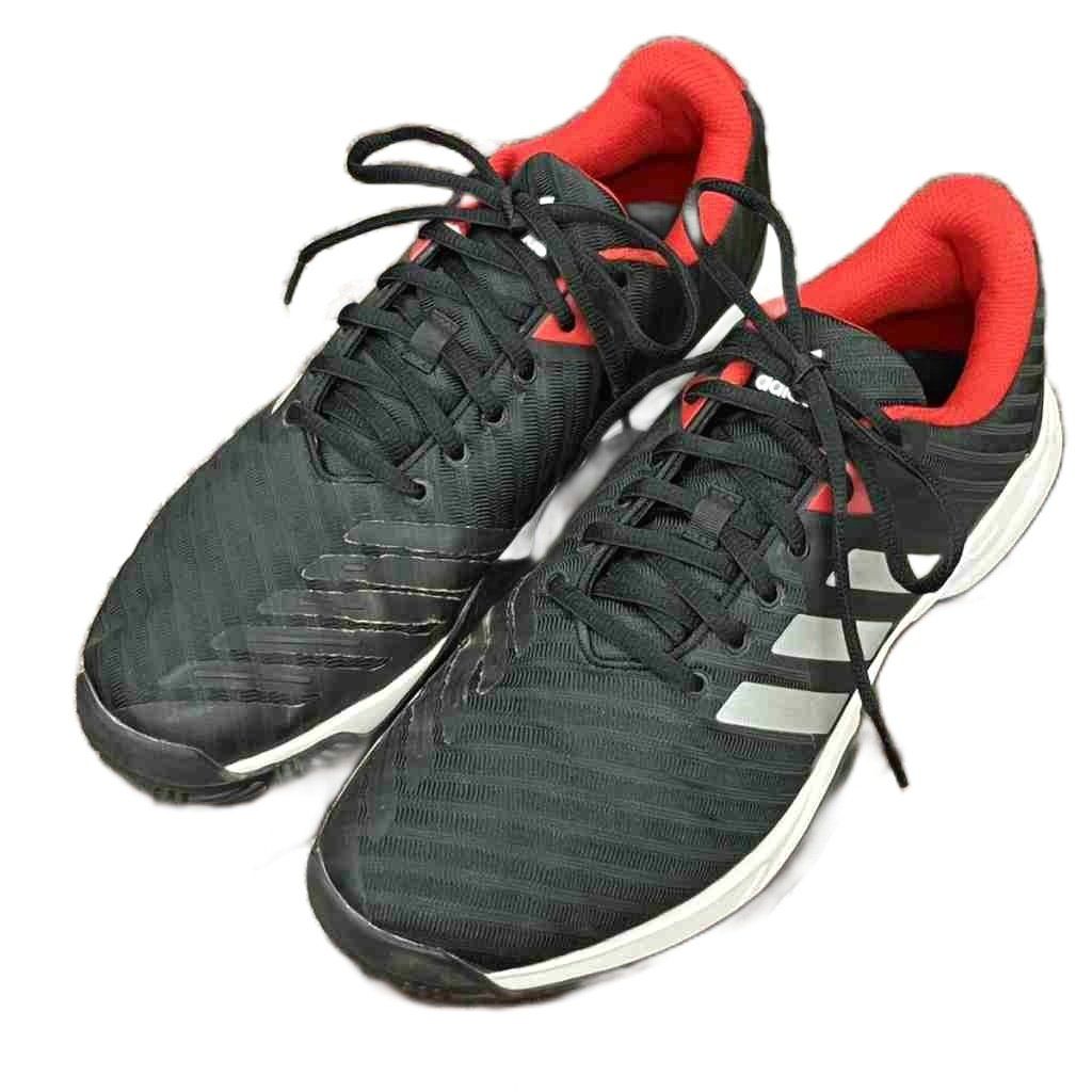 アディダス adidas テニスシューズ BARRICADE CODE COURT AC シューズ