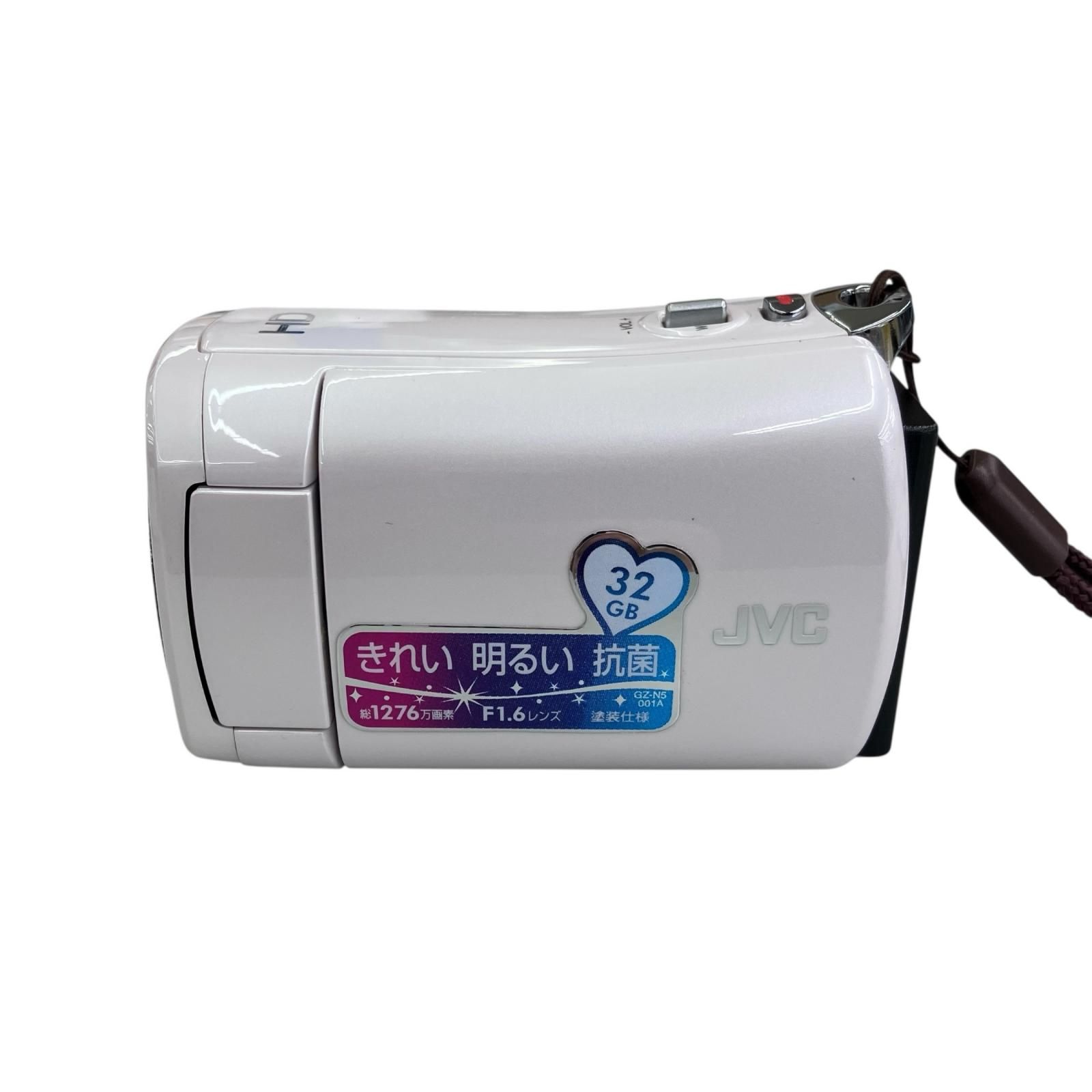 ビデオカメラ Everio