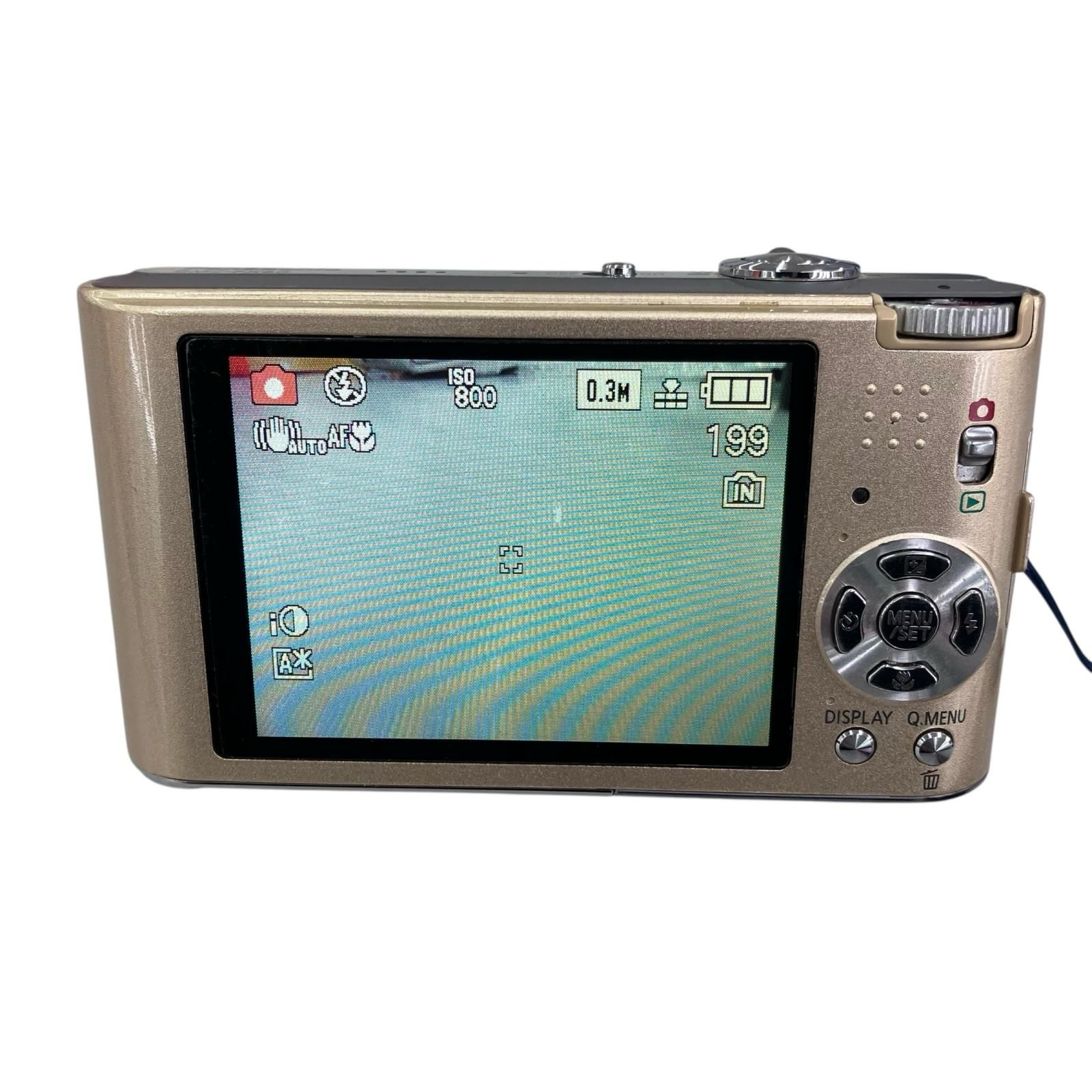 186000 動作確認済み Panasonic パナソニック デジタルカメラ LUMIX