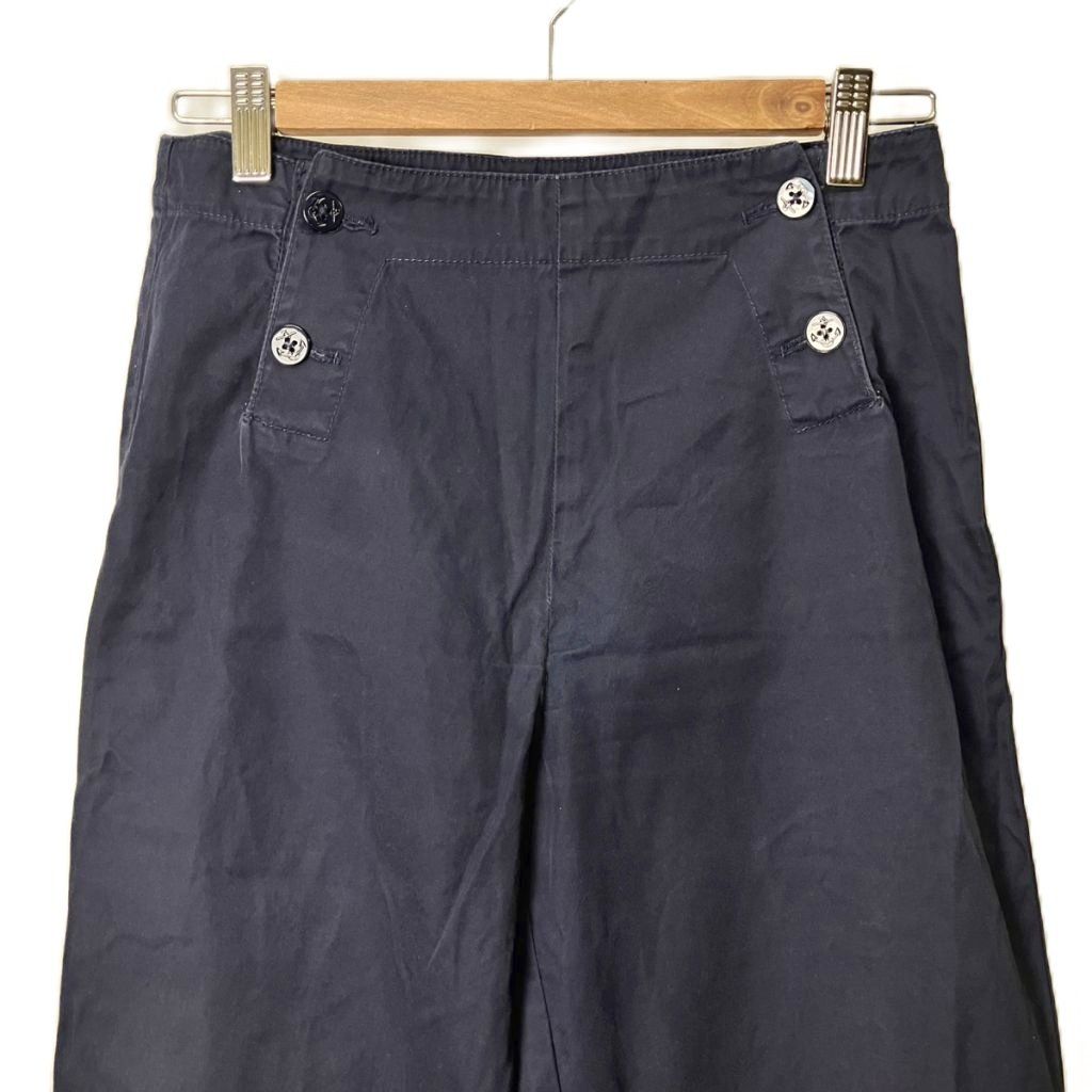 ダナキャランニューヨーク DKNY JEANS 無地 スラックス ストレート