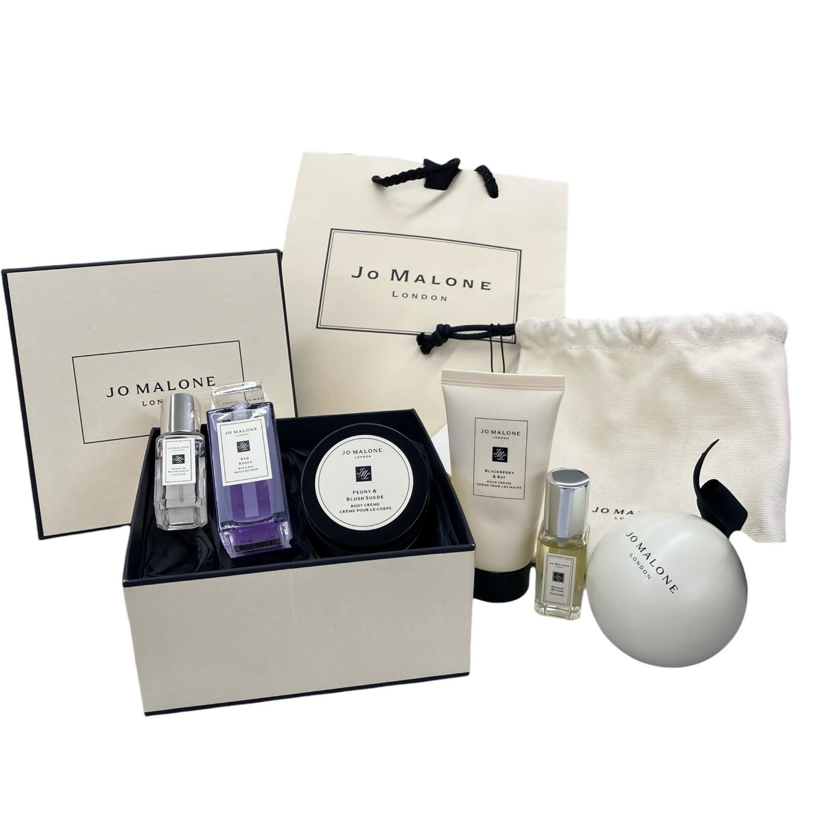 186000 JO MALONE LONDON ジョーマローンロンドン ボディケアセット 6点