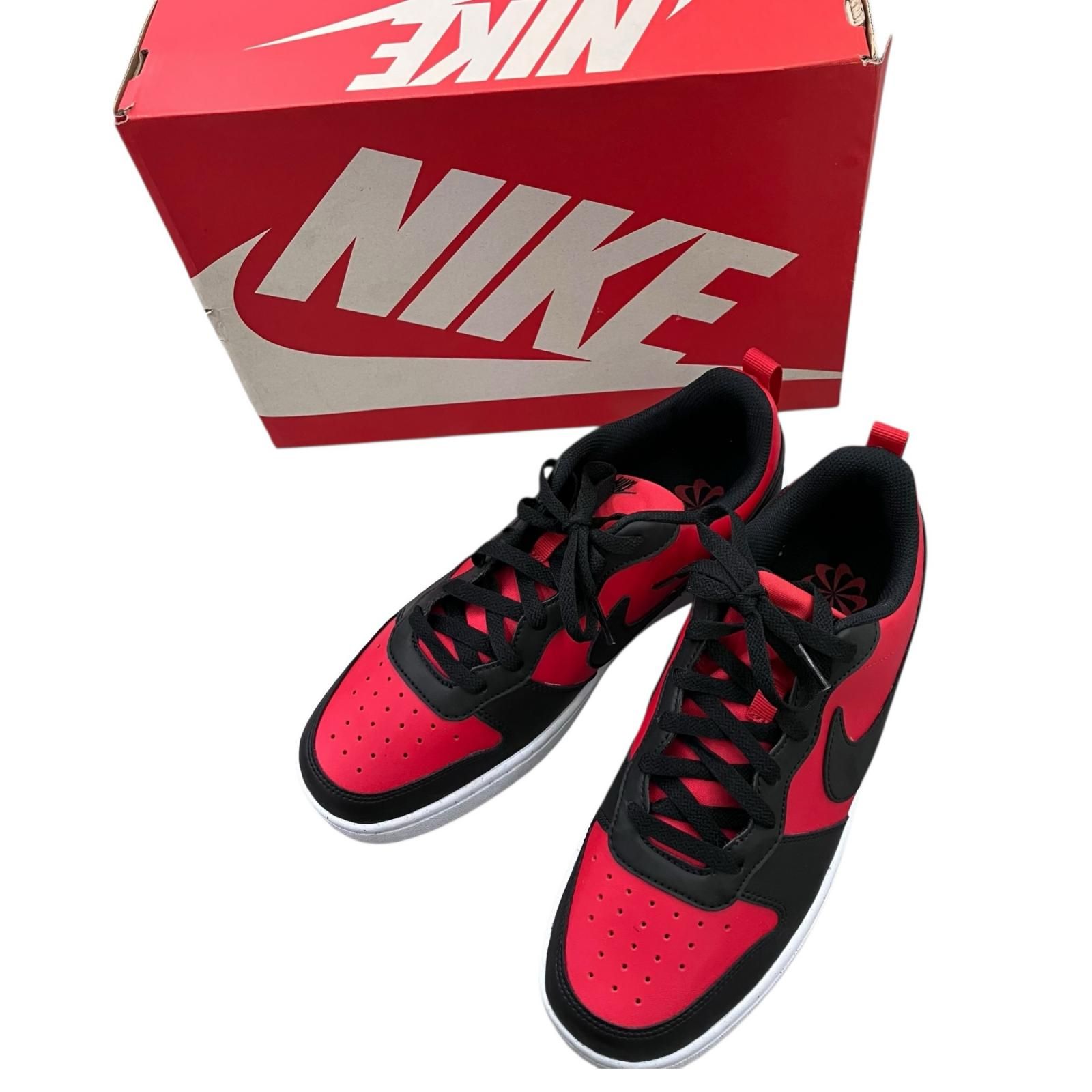 186000 現状品 NIKE ナイキ スニーカー 25cm メンズ