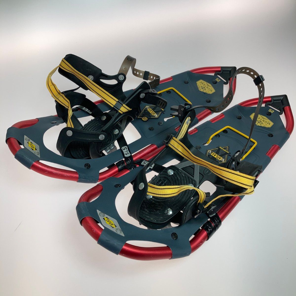ATLAS アトラス MONTANE モンテイン 25 スノーシュー 1831924 スノーハイキング