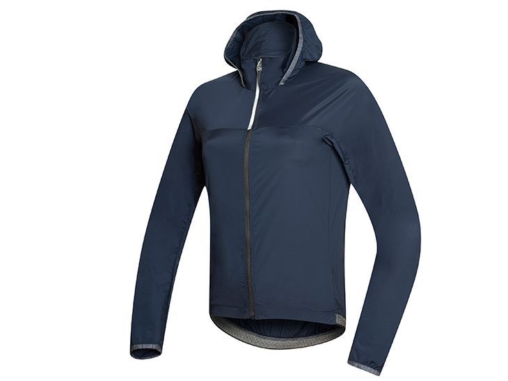 DOTOUT Roca W Jacket blue pink Mサイズ