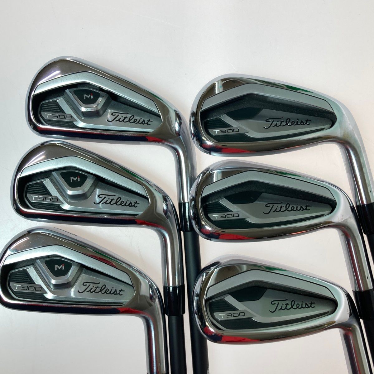 Titleist T300アイアンセット 6本セット 【公式通販】