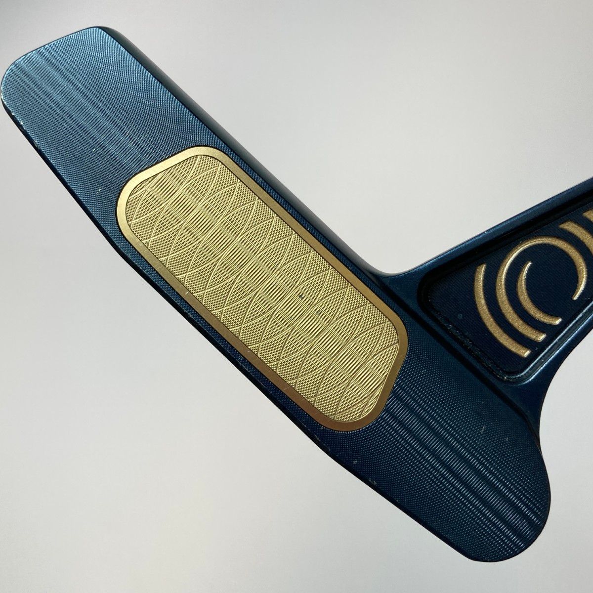 ODYSSEY オデッセイ Ai-ONE MILLED TRI-BEAM ONE T パター 33インチ カバー付