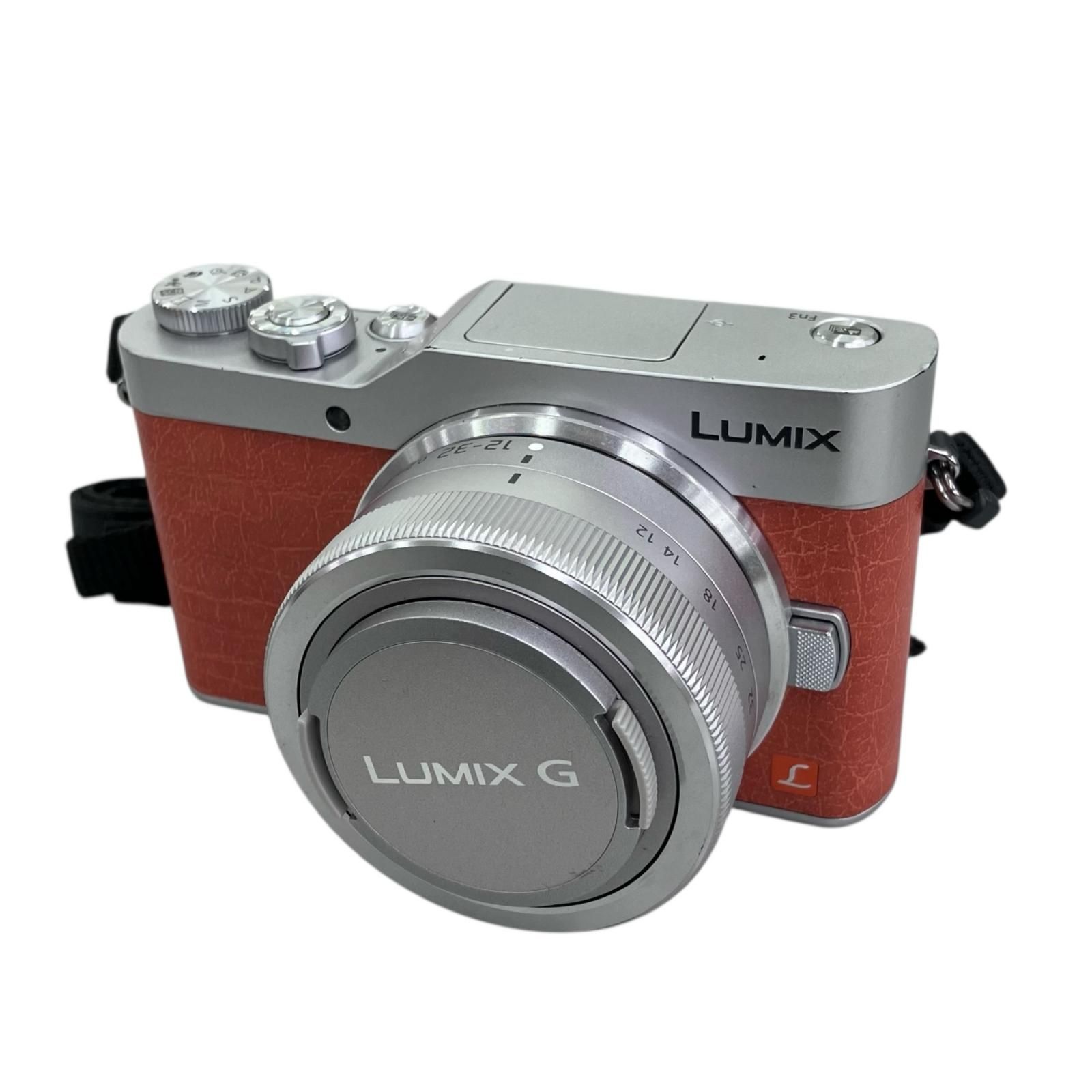 186000 ジャンク品 Panasonic パナソニック デジタル一眼レフカメラ DC-GF9