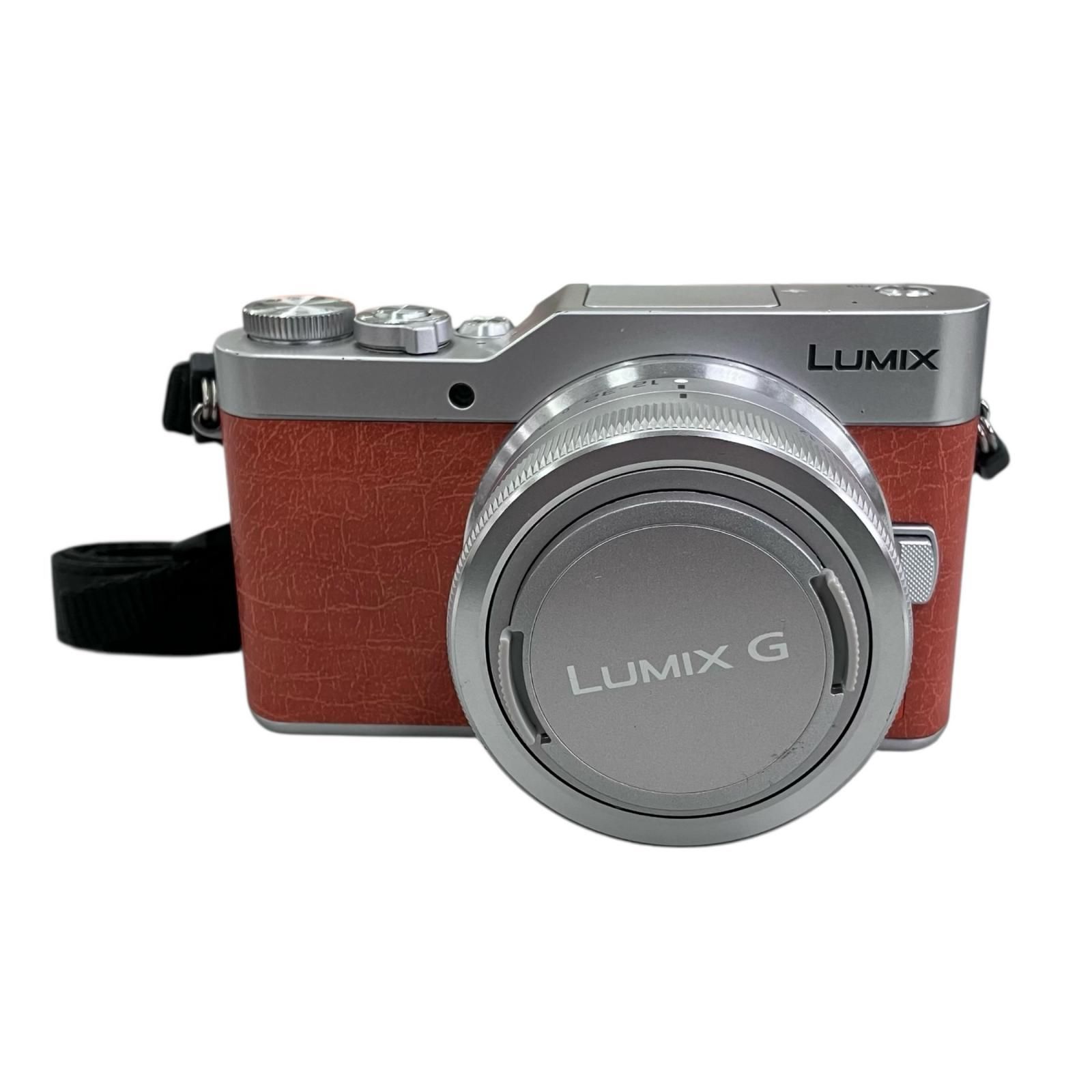 186000 ジャンク品 Panasonic パナソニック デジタル一眼レフカメラ DC-GF9