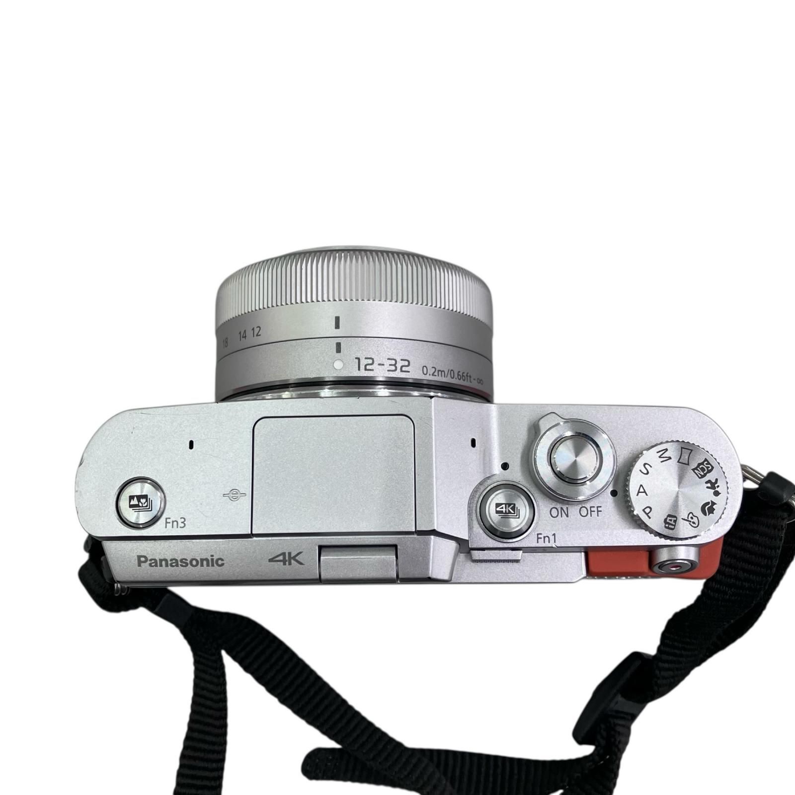 デジタル一眼レフカメラ