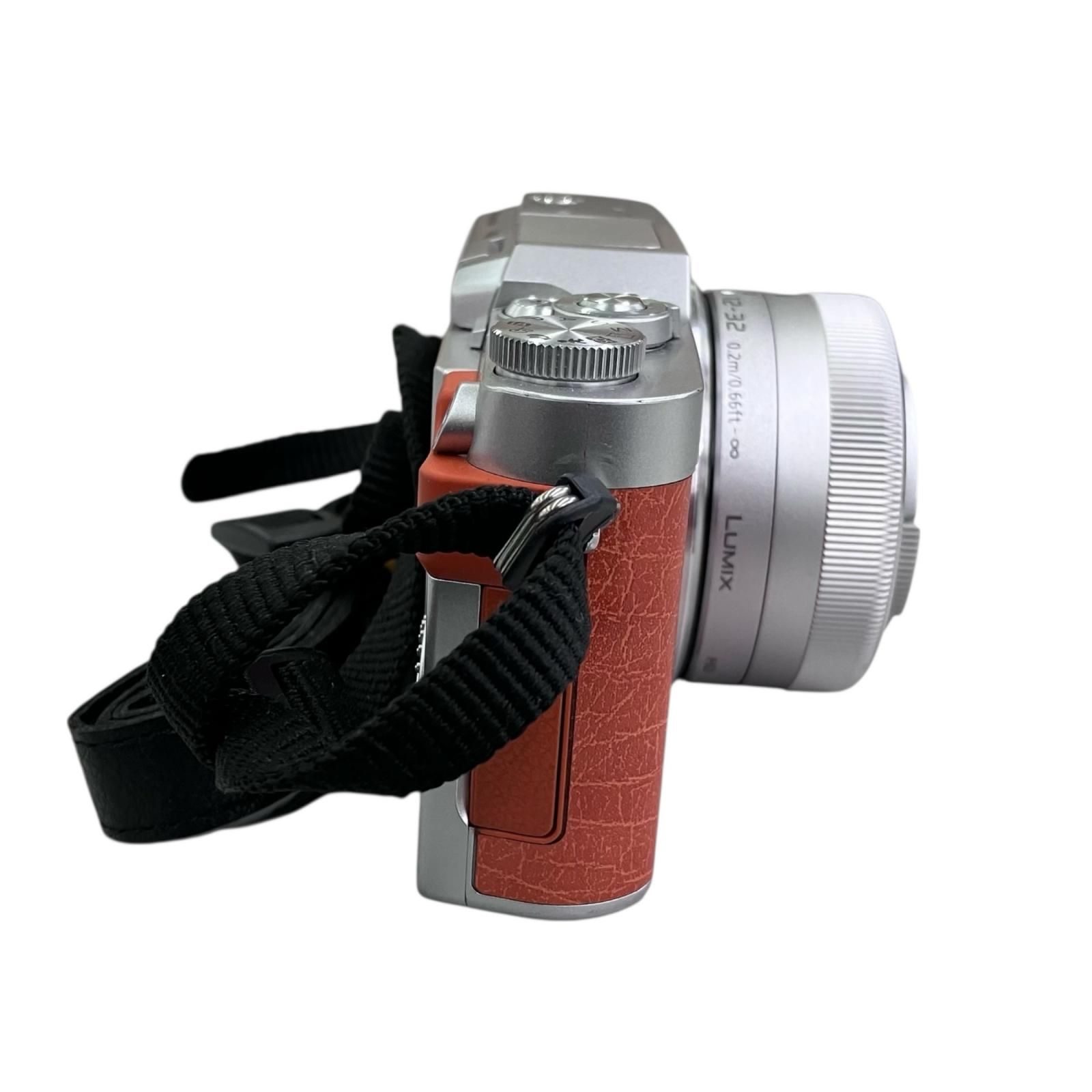  186000 品 Panasonic パナソニック デジタル一眼レフカメラ DC GF 9 デジタル一眼レフ デジタルカメラ