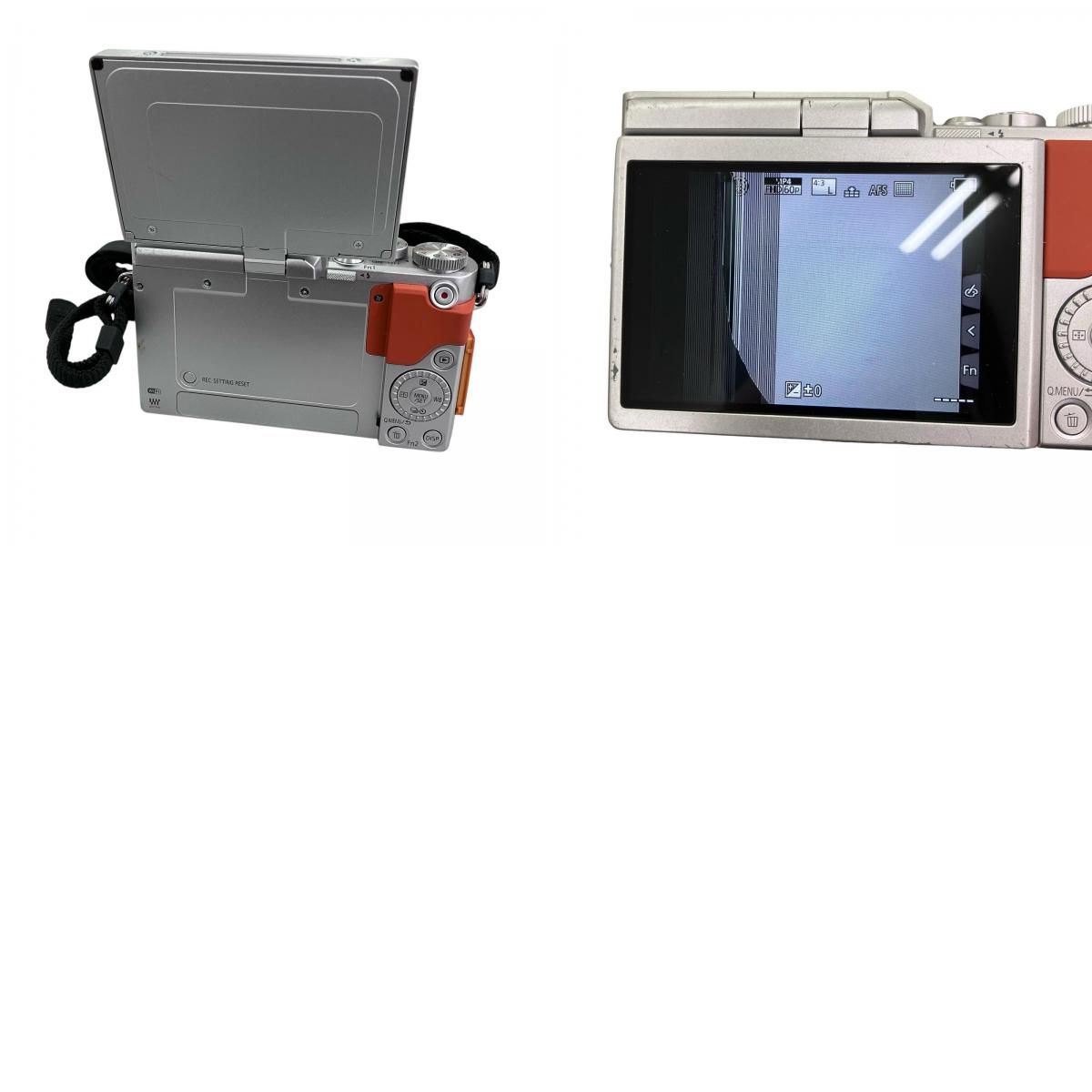 デジタル一眼レフカメラ